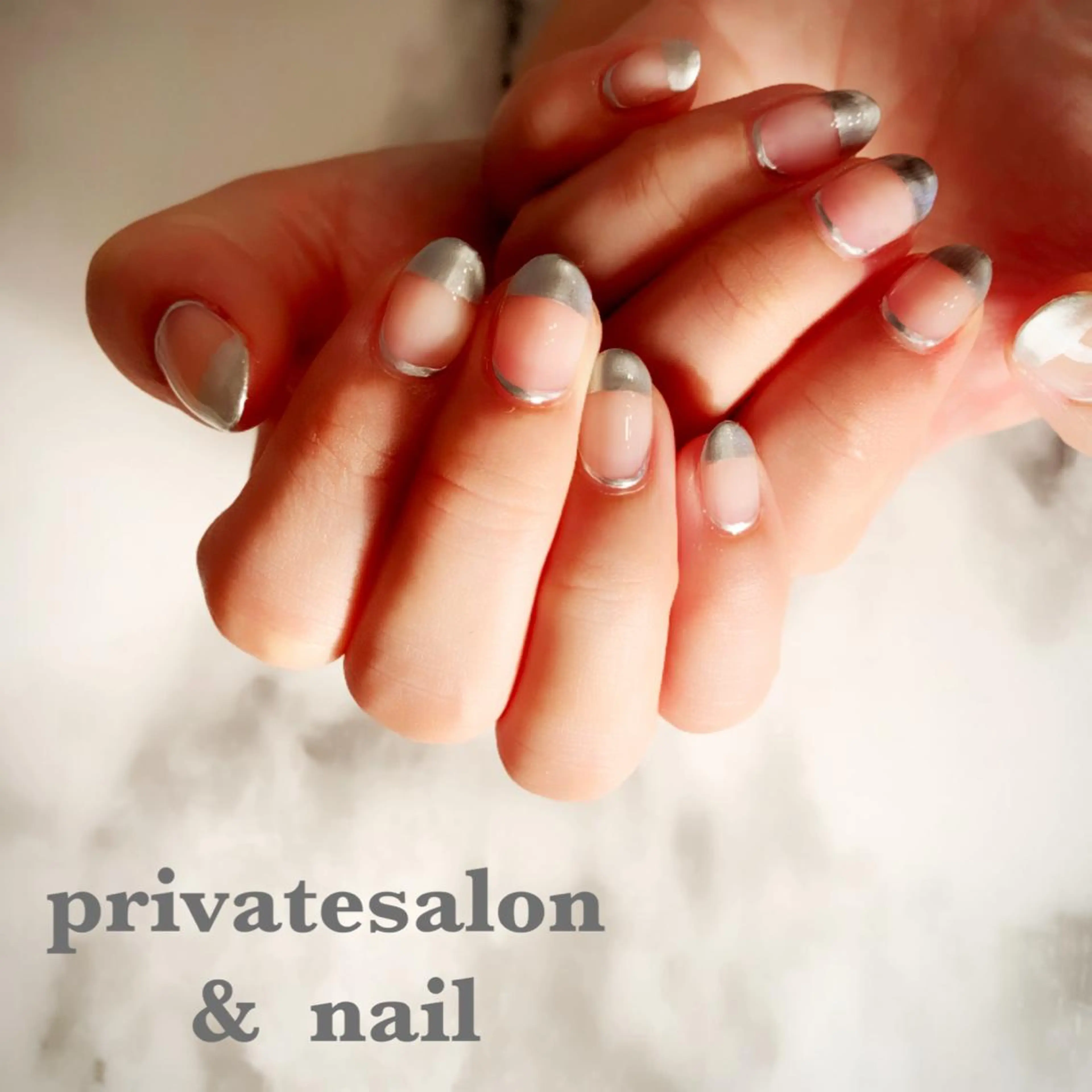 ネイル ハンドネイル & nail アンドネイルのネイルデザイン