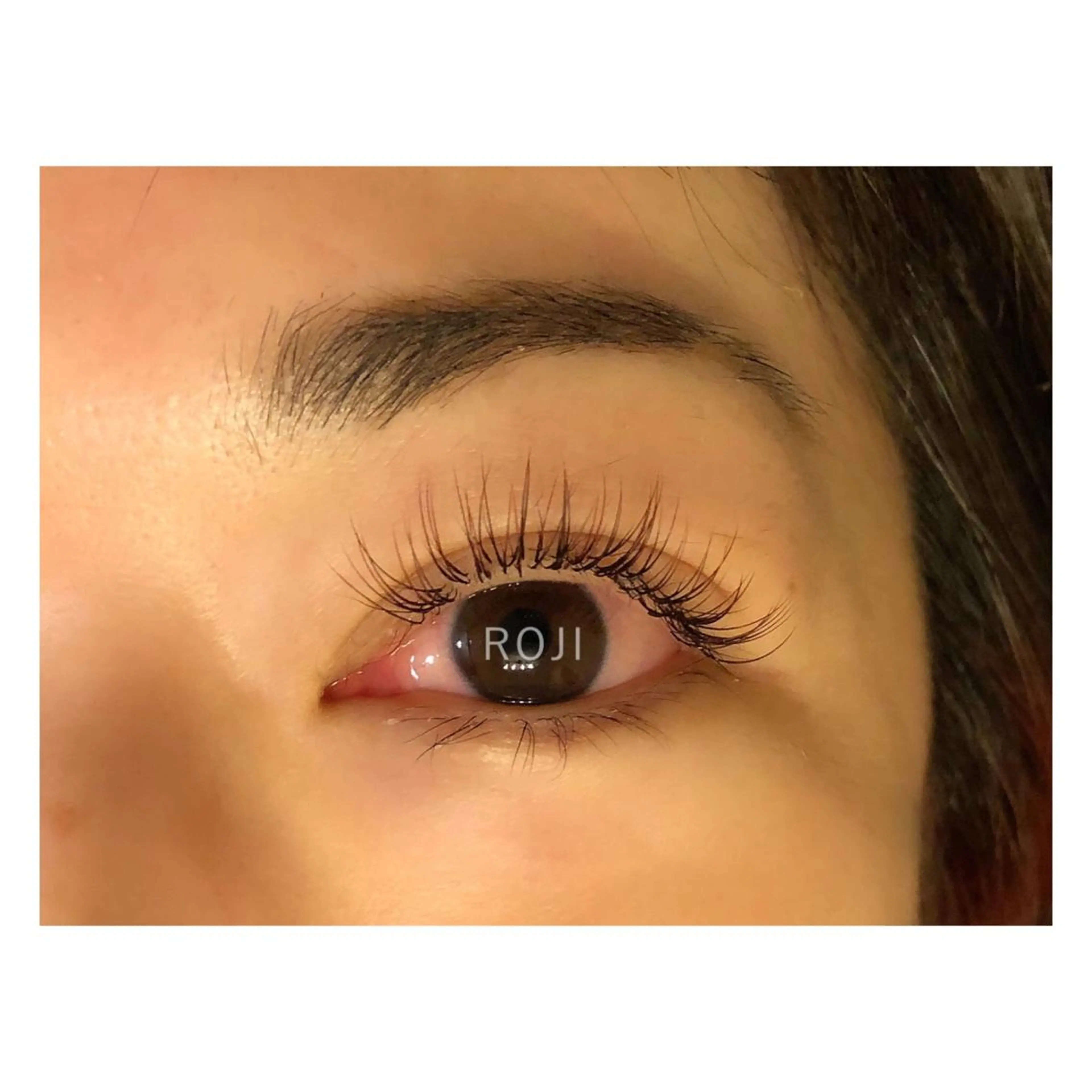 マツエク・マツパ マツエク eyelash&eyebrow design ROJI所属・まつエク&眉 ROJIのマツエク・マツパデザイン