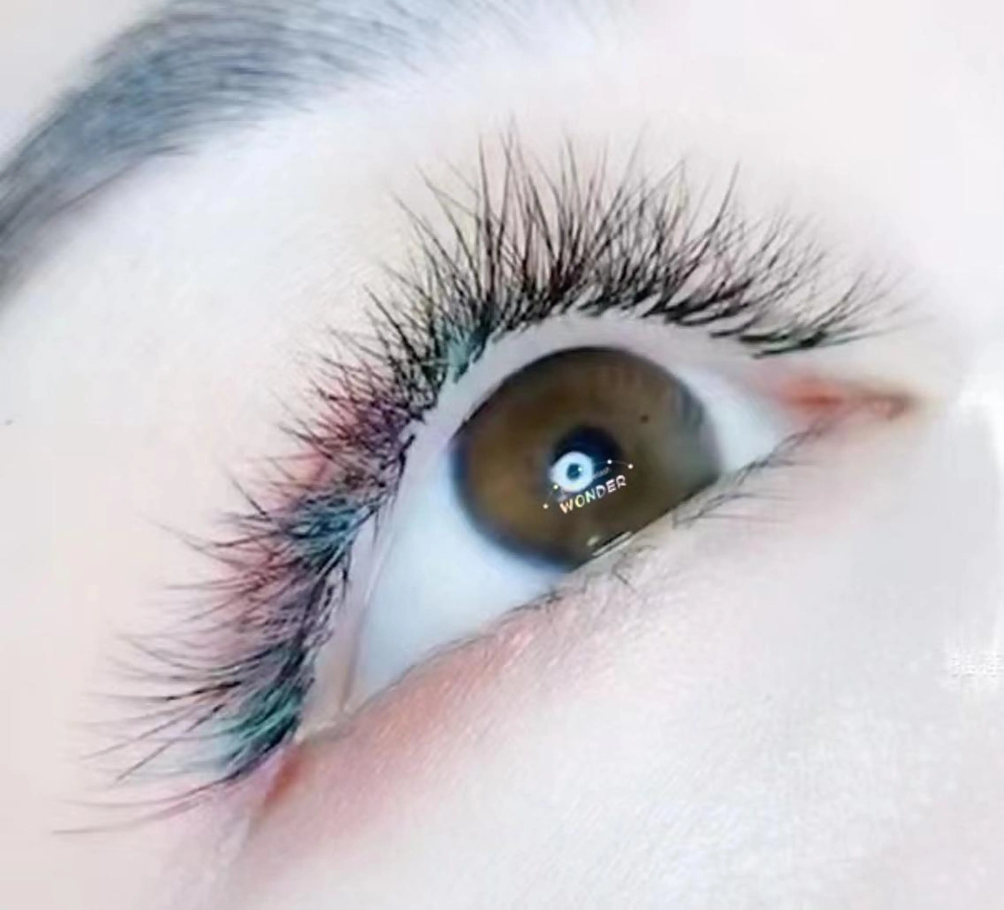 マツエク・マツパ カラーマツエク トータルビューティー サロンワンダーのマツエク・マツパデザイン