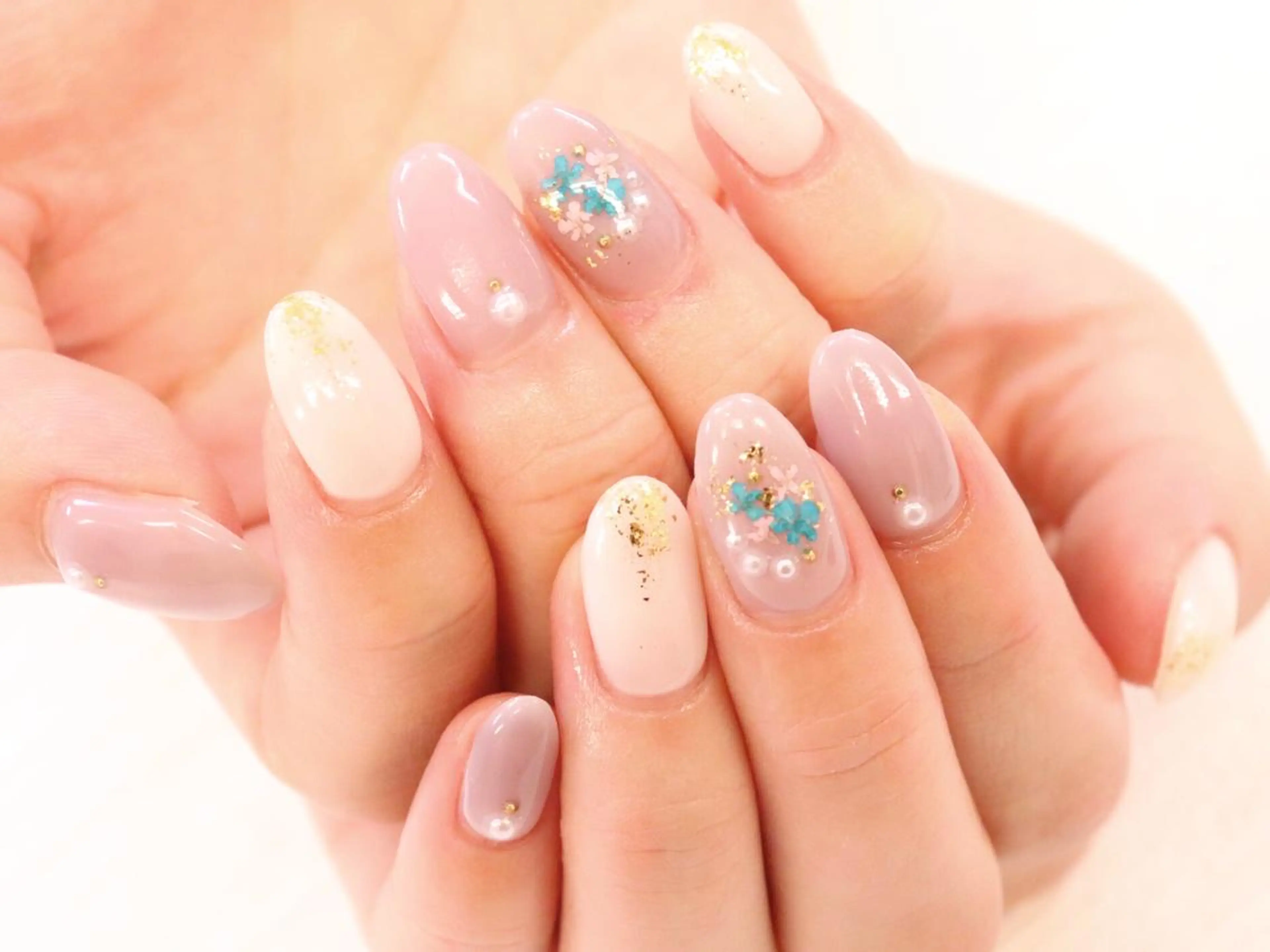 ネイル Dolce.Nail 大宮店のネイルデザイン