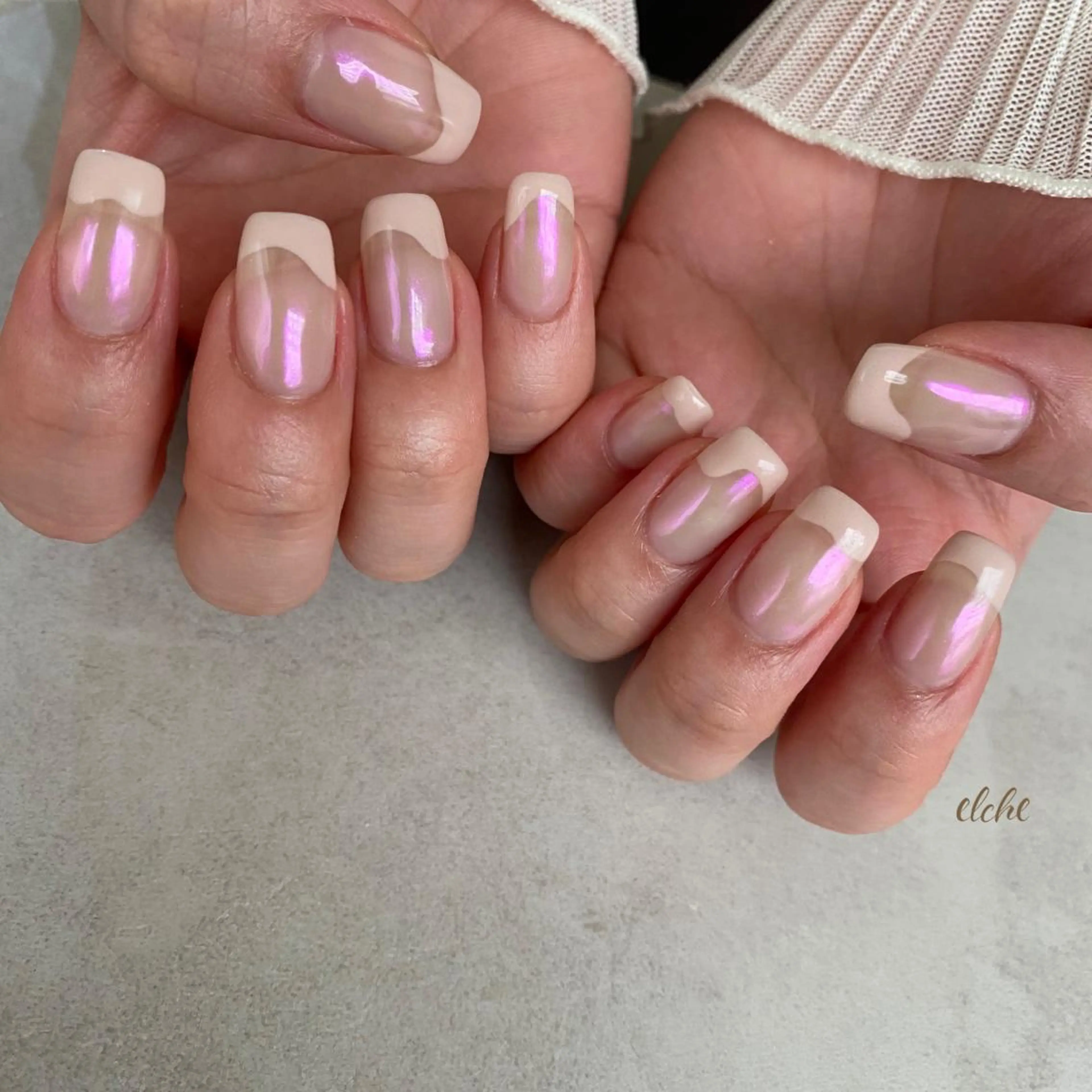 ネイル Rio 𓍼のネイルデザイン