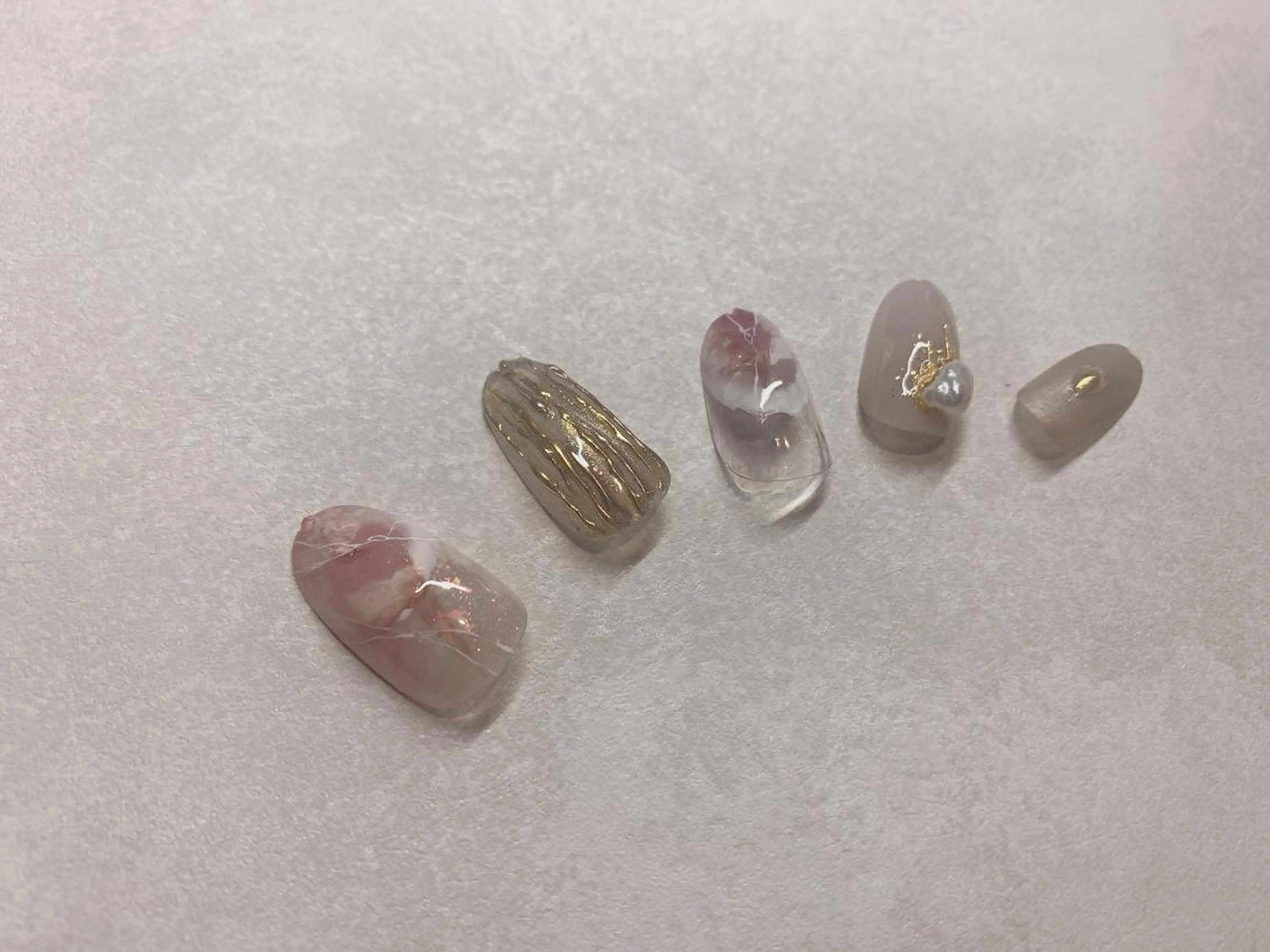 ネイル amabile nailのネイルデザイン