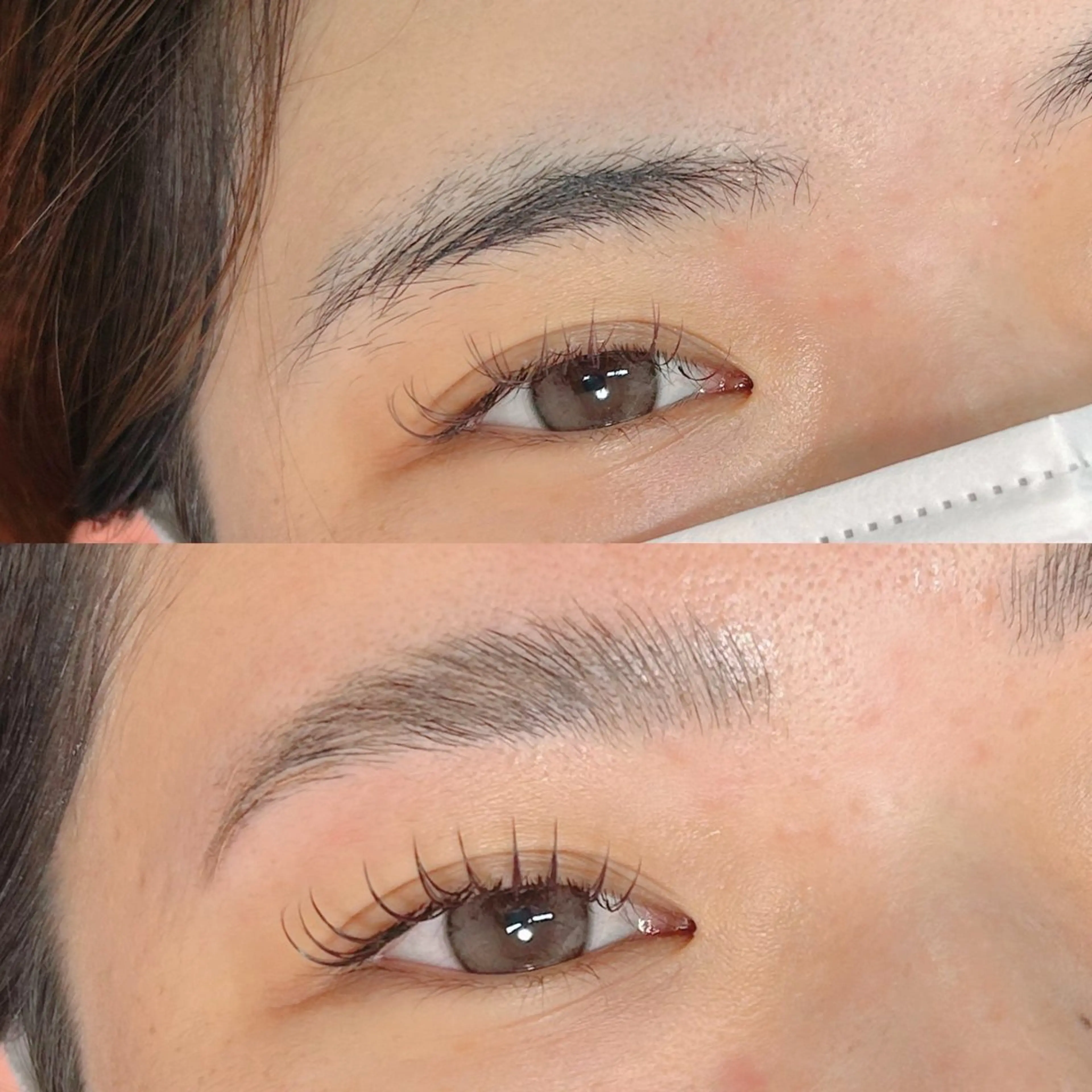 マツエク・マツパ マツエク 𝕁𝔼𝕃𝕃𝕐 𝕃𝔸𝕊ℍのマツエク・マツパデザイン