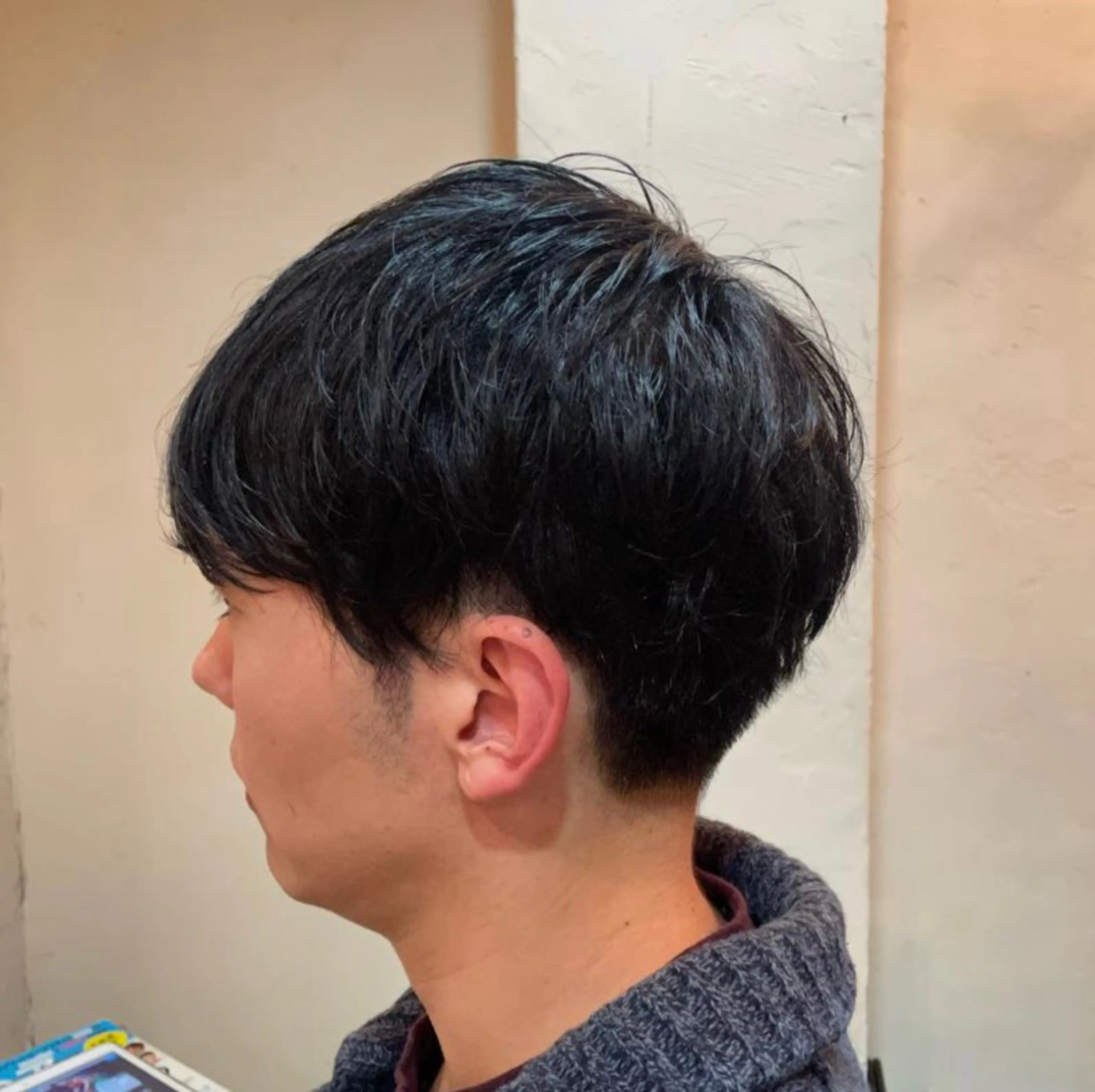 メンズカット💇🏻‍♂️✂️🌟の写真