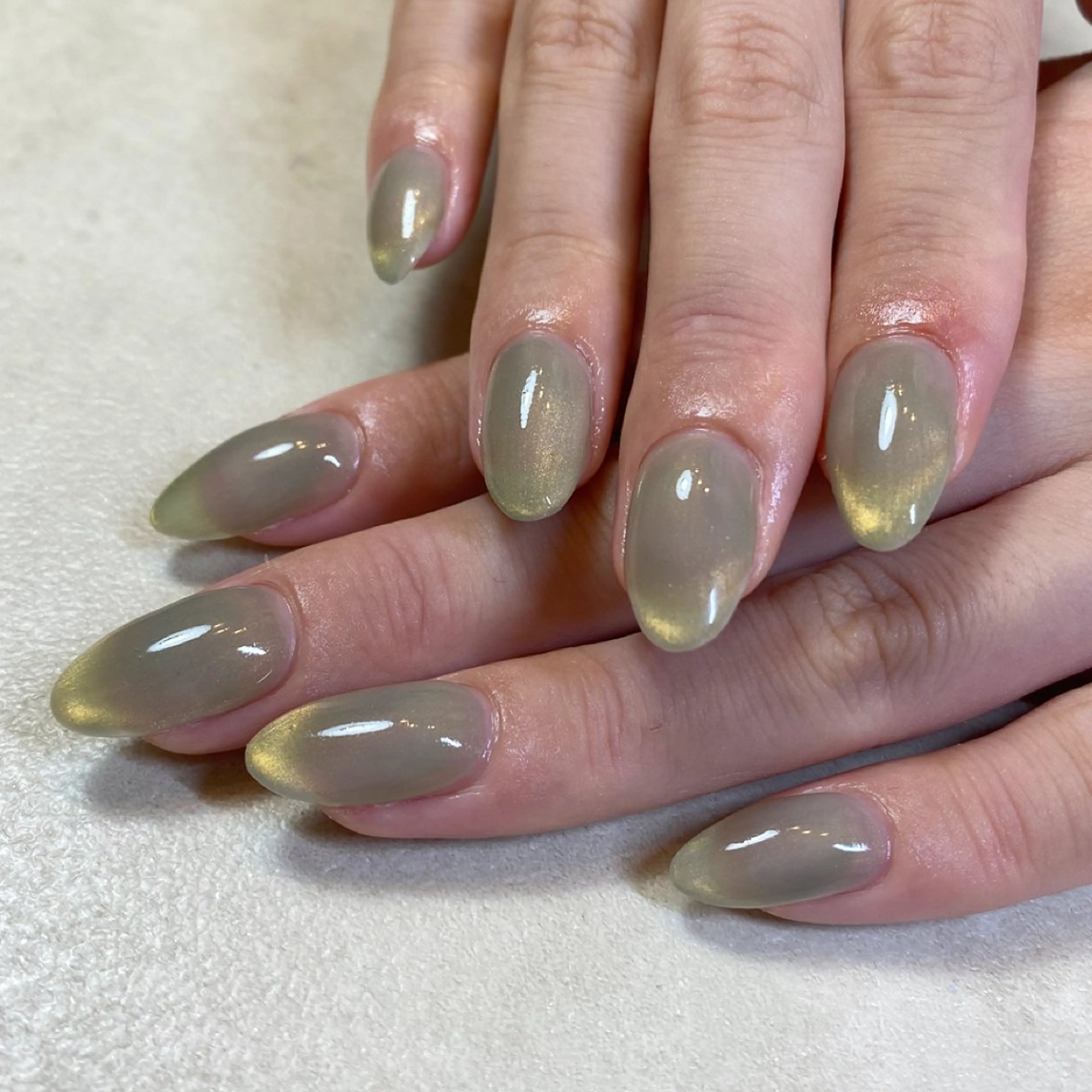 ネイル マグネットネイル Nail R 🌸Nonのネイルデザイン