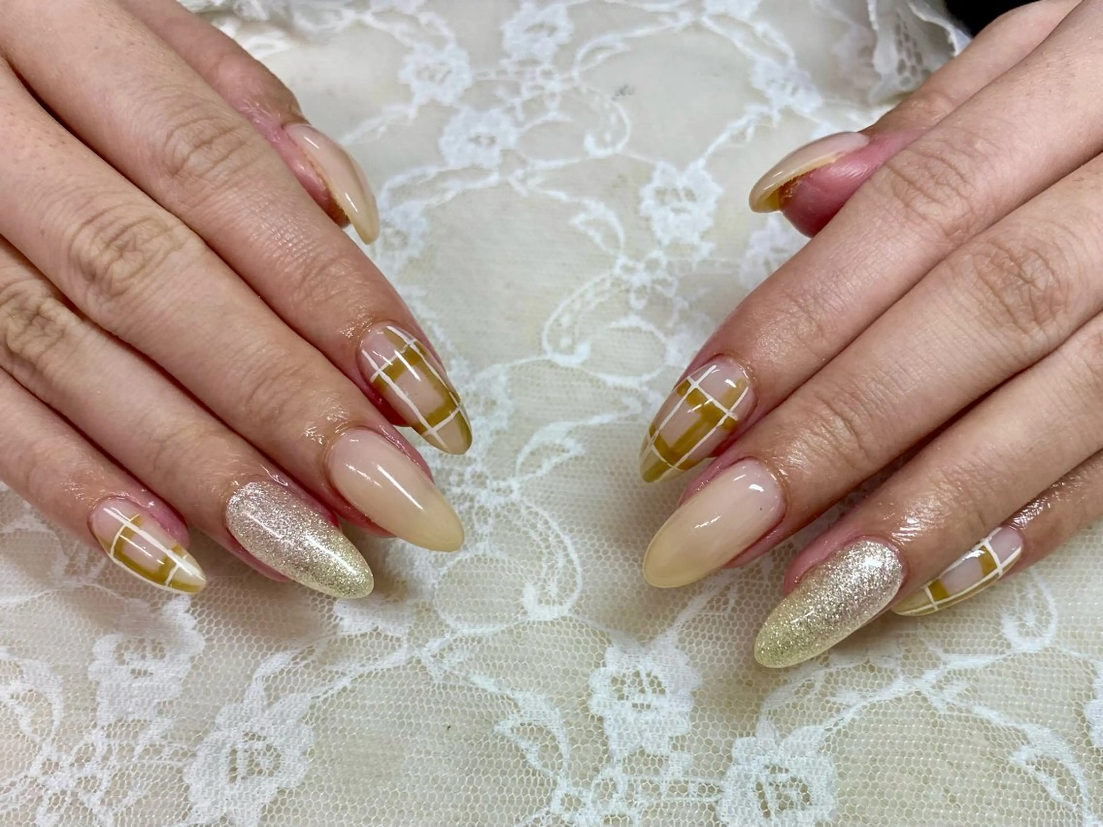 ネイル ハンドネイル 心斎橋Salon Epokkuのネイルデザイン