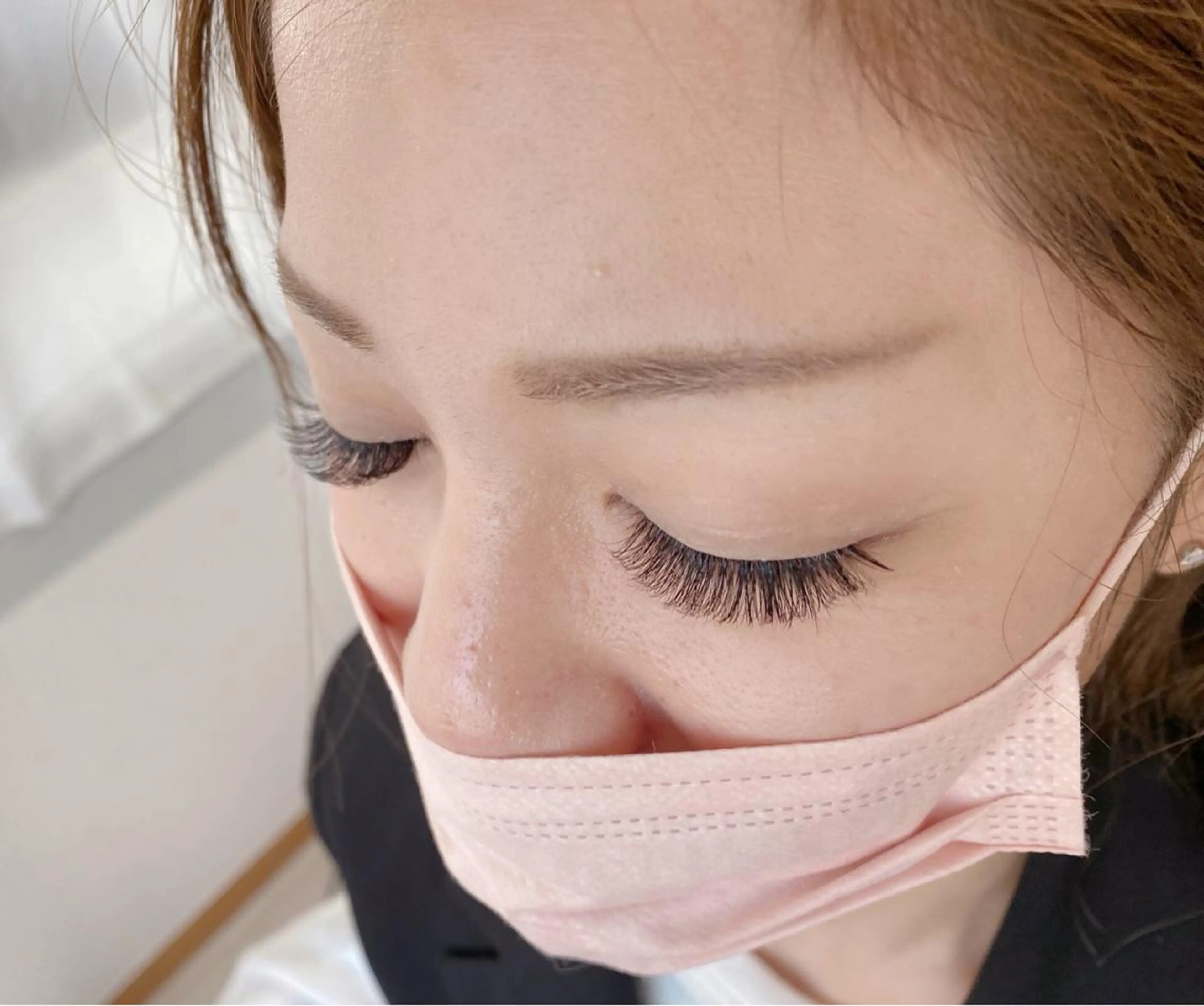 マツエク・マツパ ＤＡＩＳＹ〜private salon〜所属・ふく ちゃんのマツエク・マツパデザイン