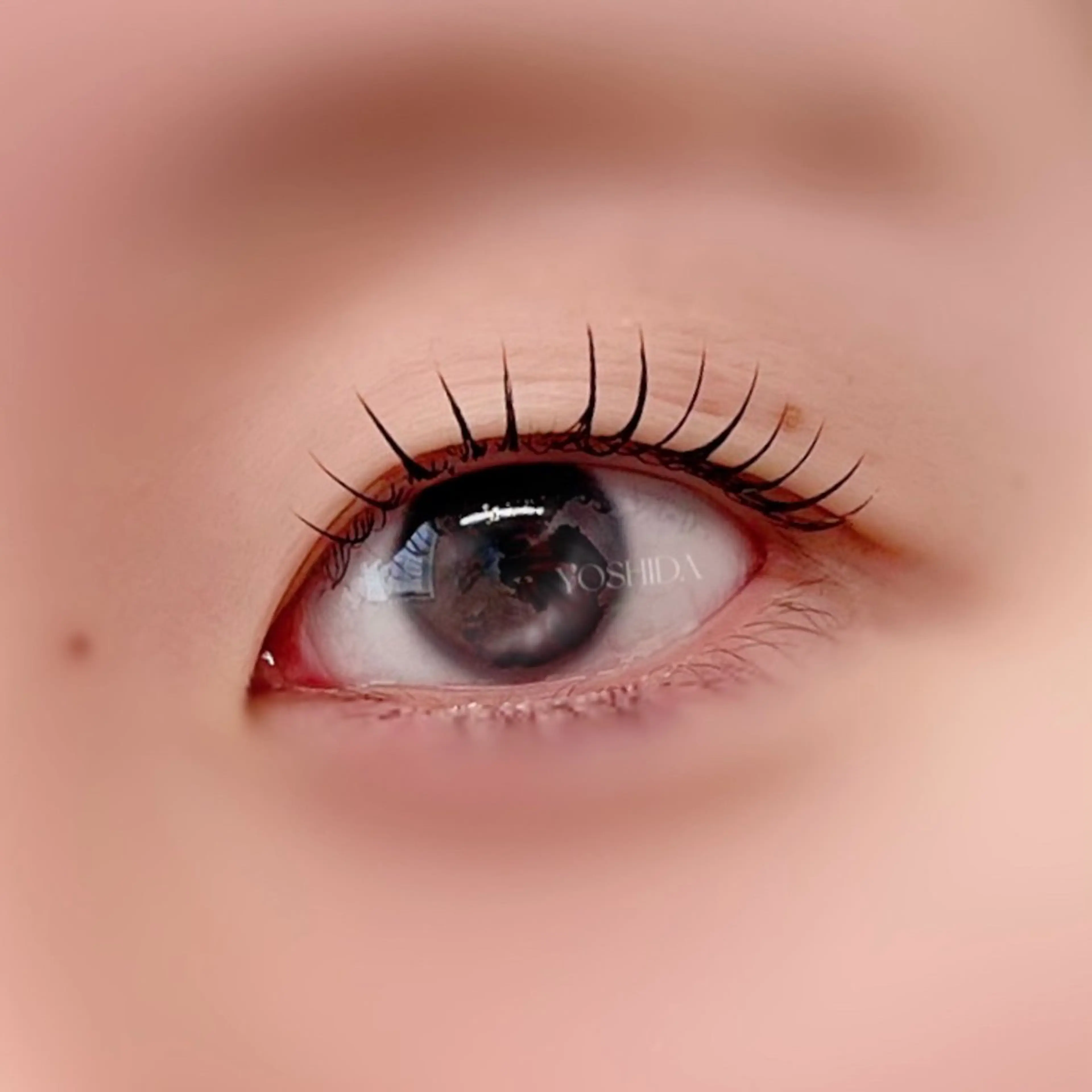 マツエク・マツパ マツパ 【一重┊︎奥二重】 YOSHIDA🌙のマツエク・マツパデザイン