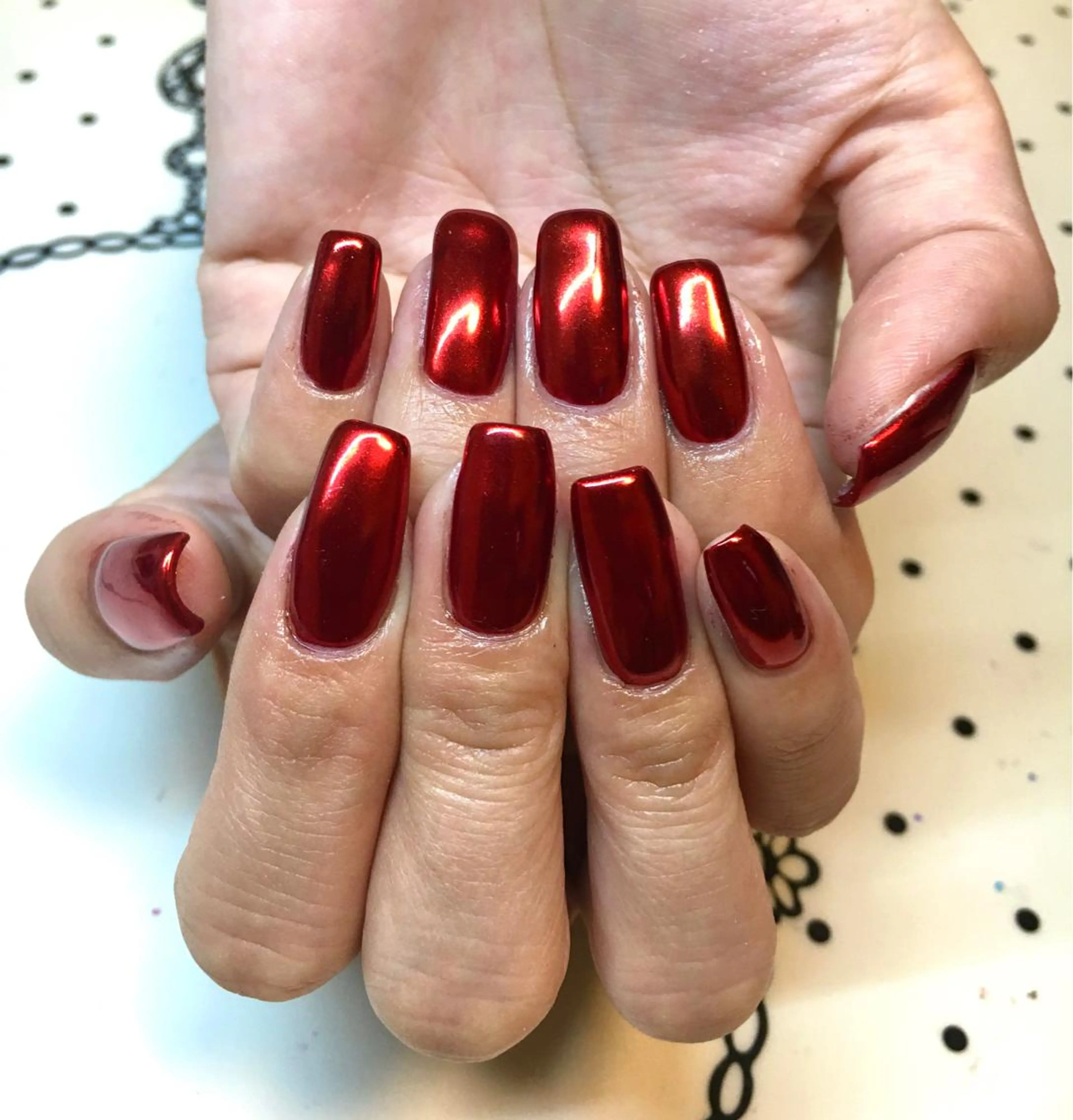 ネイル ハンドネイル nailsalon sugarr所属・nailist cocoのネイルデザイン