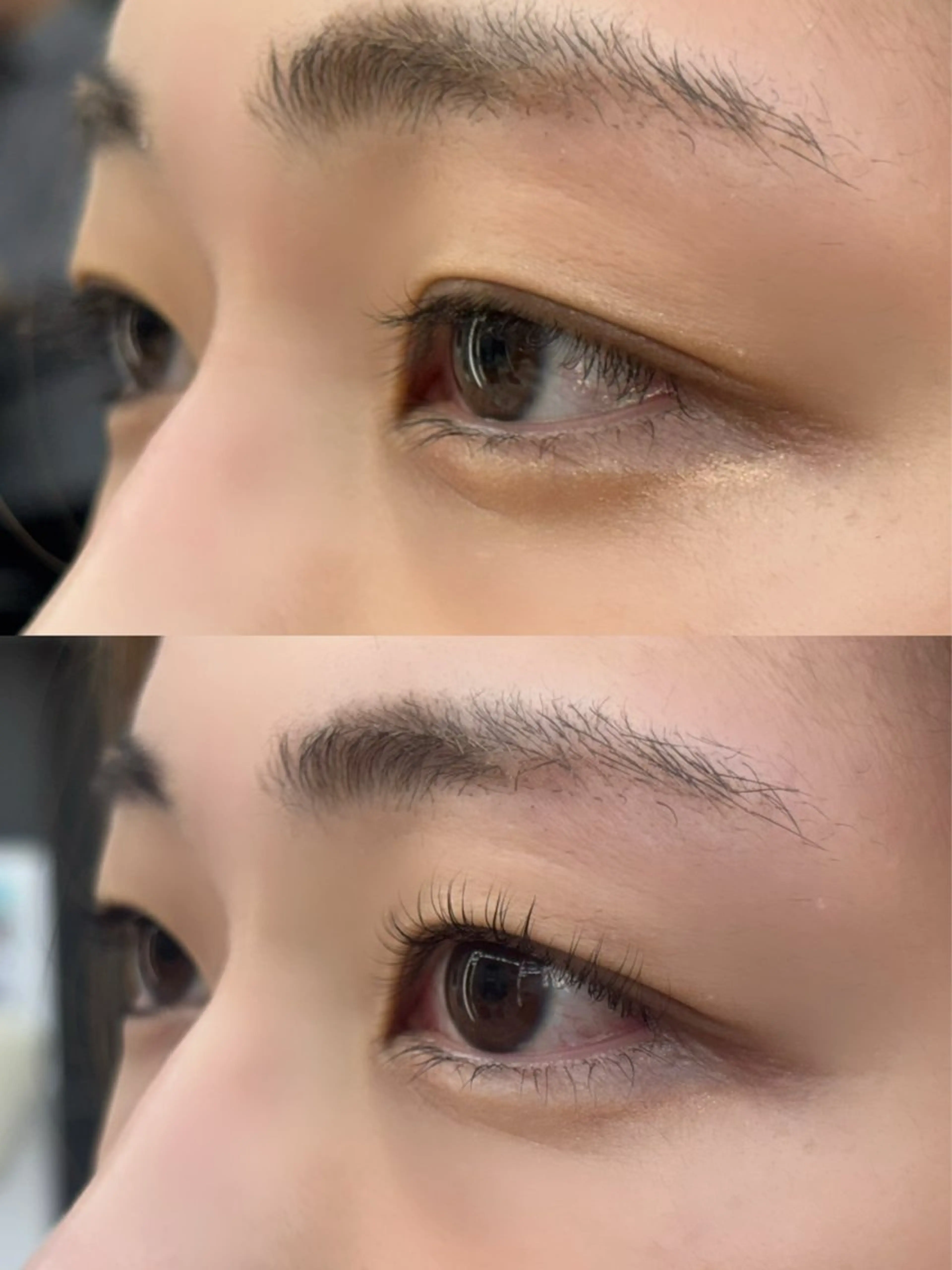 マツエク・マツパ 一重×まつ毛パーマ 亀戸/レイヤー/髪質 改善/sakura♪のマツエク・マツパデザイン