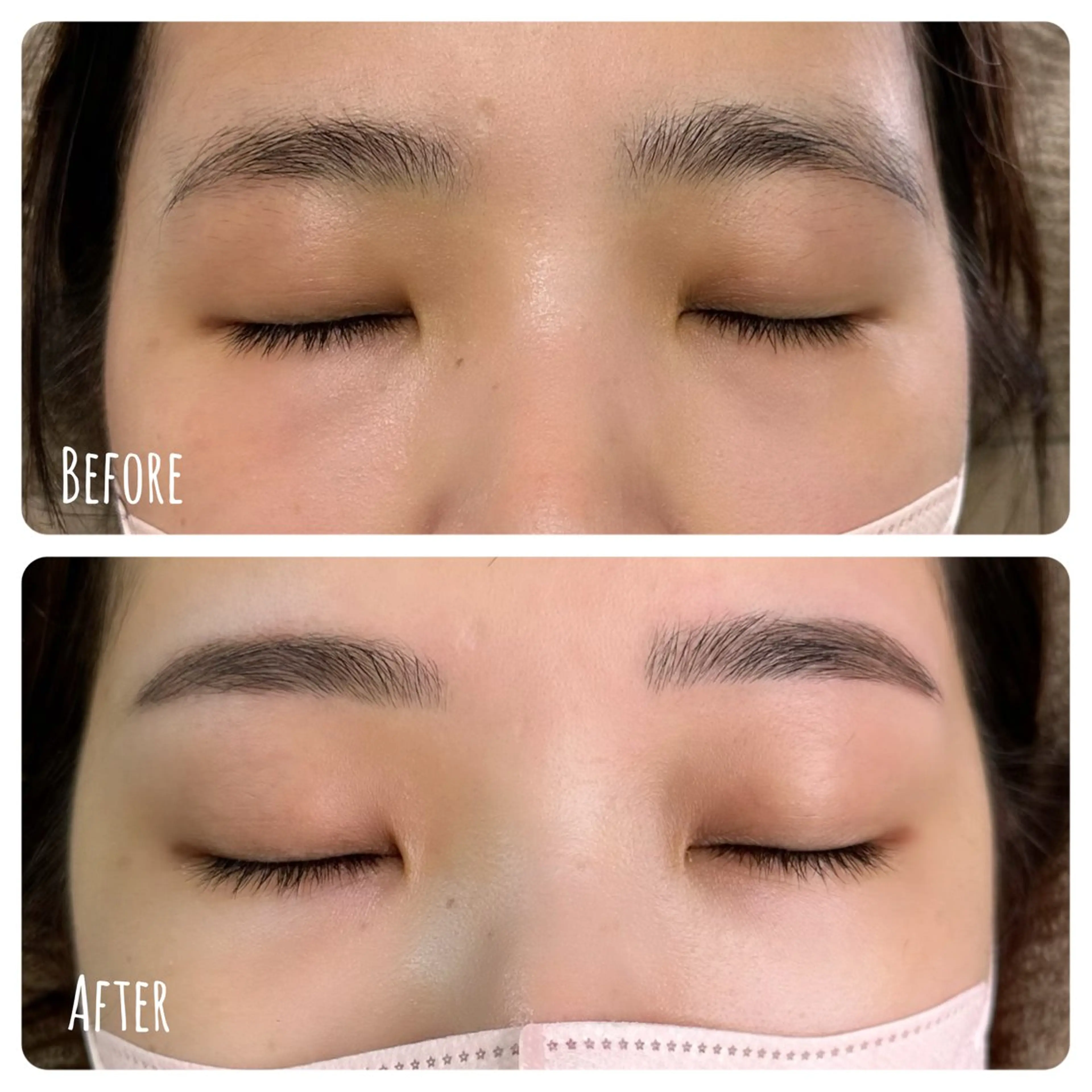 アイブロウ ワックス脱毛 眉カット その他(アイブロウ) 加藤 翠のマツエク・マツパデザイン