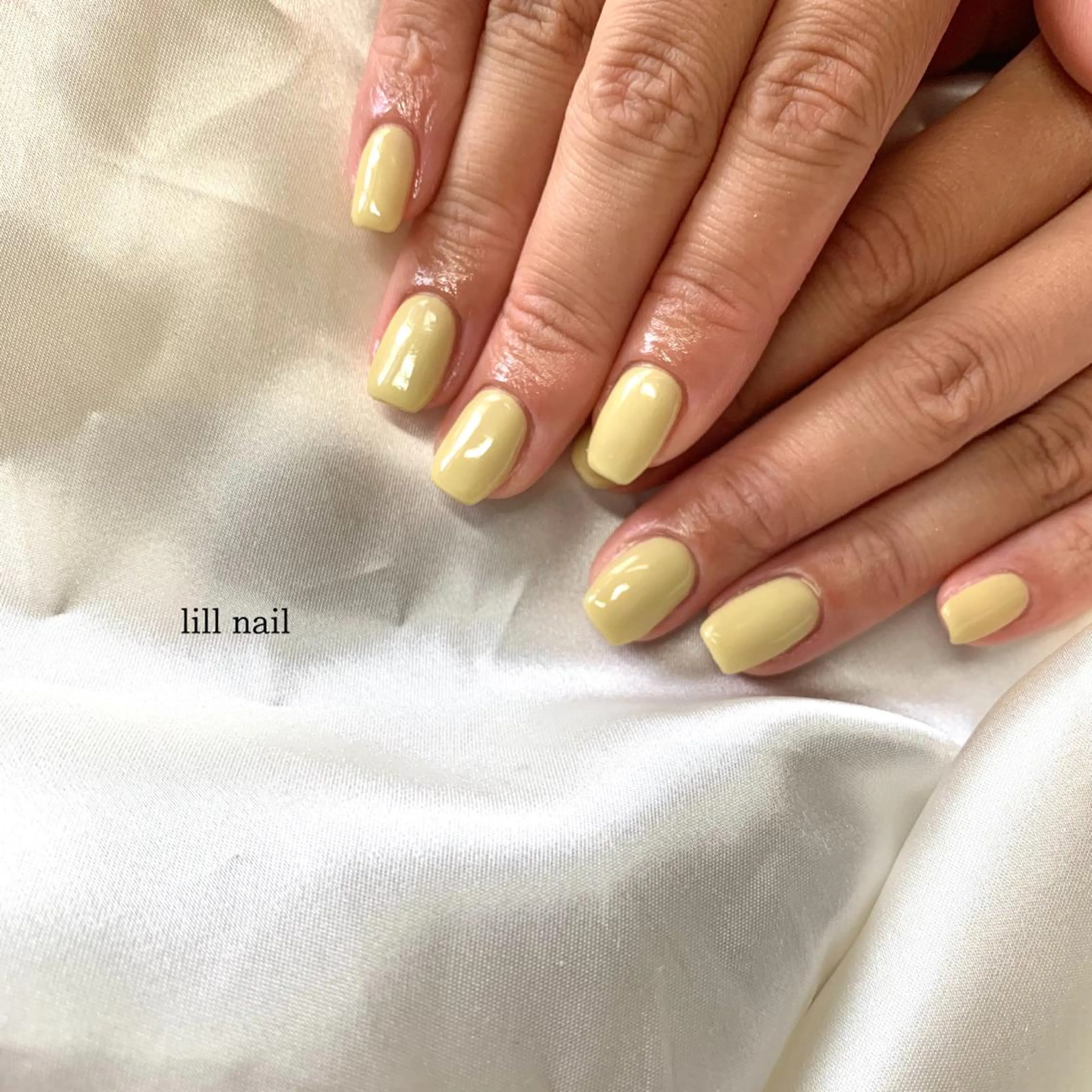 ショート pllia beautyのネイルデザイン