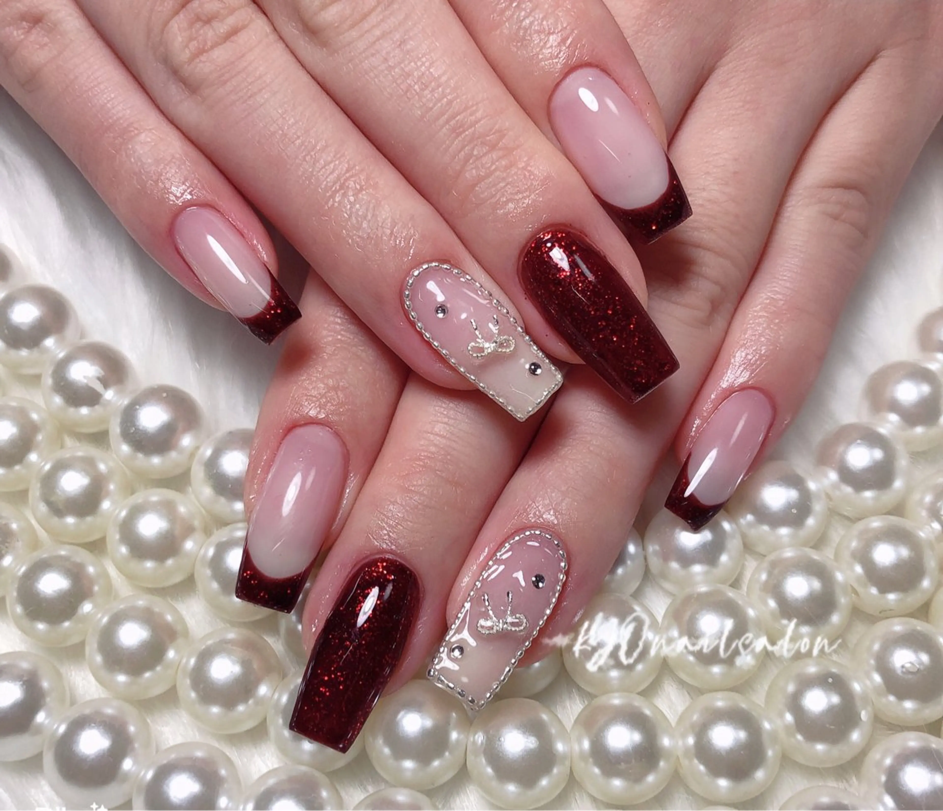 ネイル ネイリスト KYOのネイルデザイン