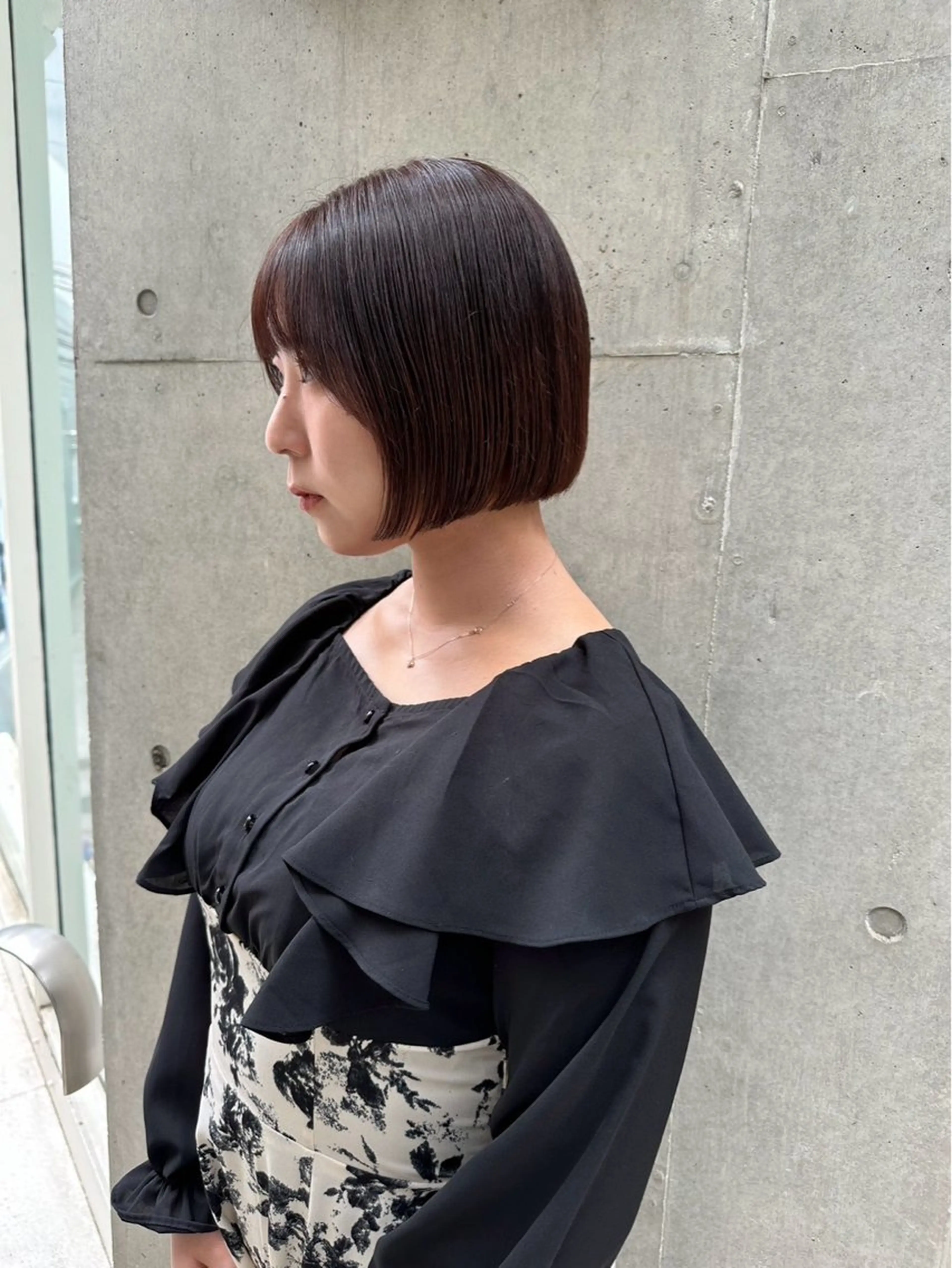 ミディアム nico　TOKYO所属・メンズ特化美容師/ すなおのヘアスタイル