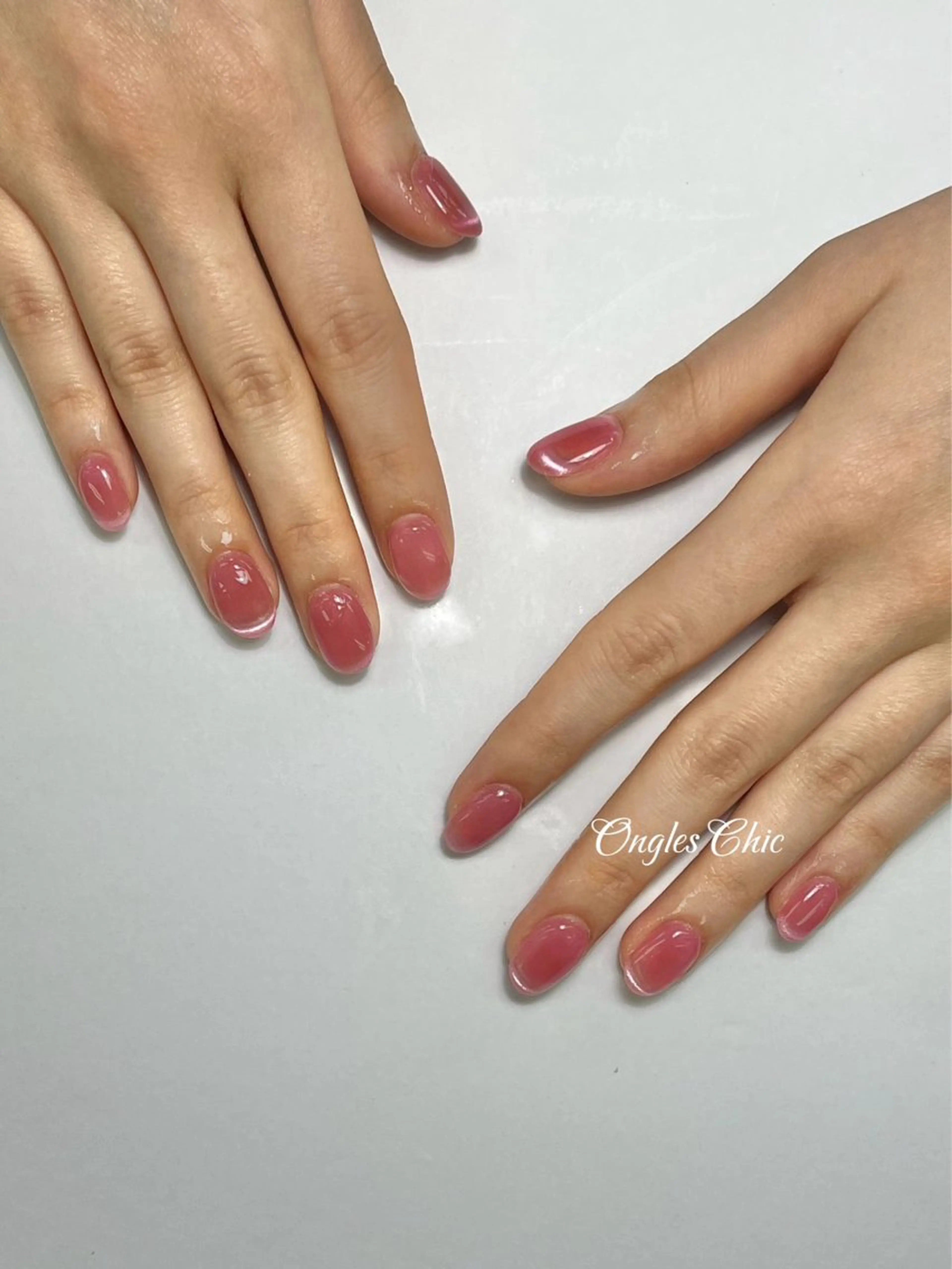 ネイル ハンドネイル ongles chic24時間営業のネイルデザイン