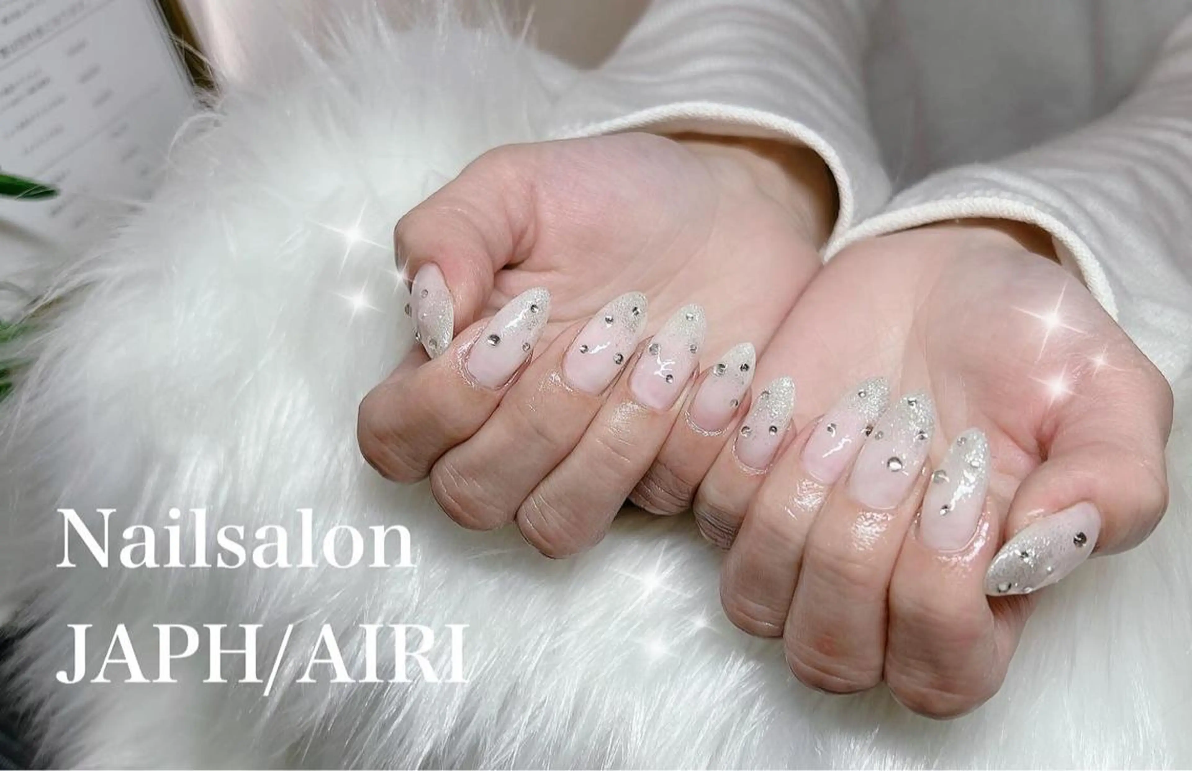 ネイル NailSalon /JAPHのネイルデザイン