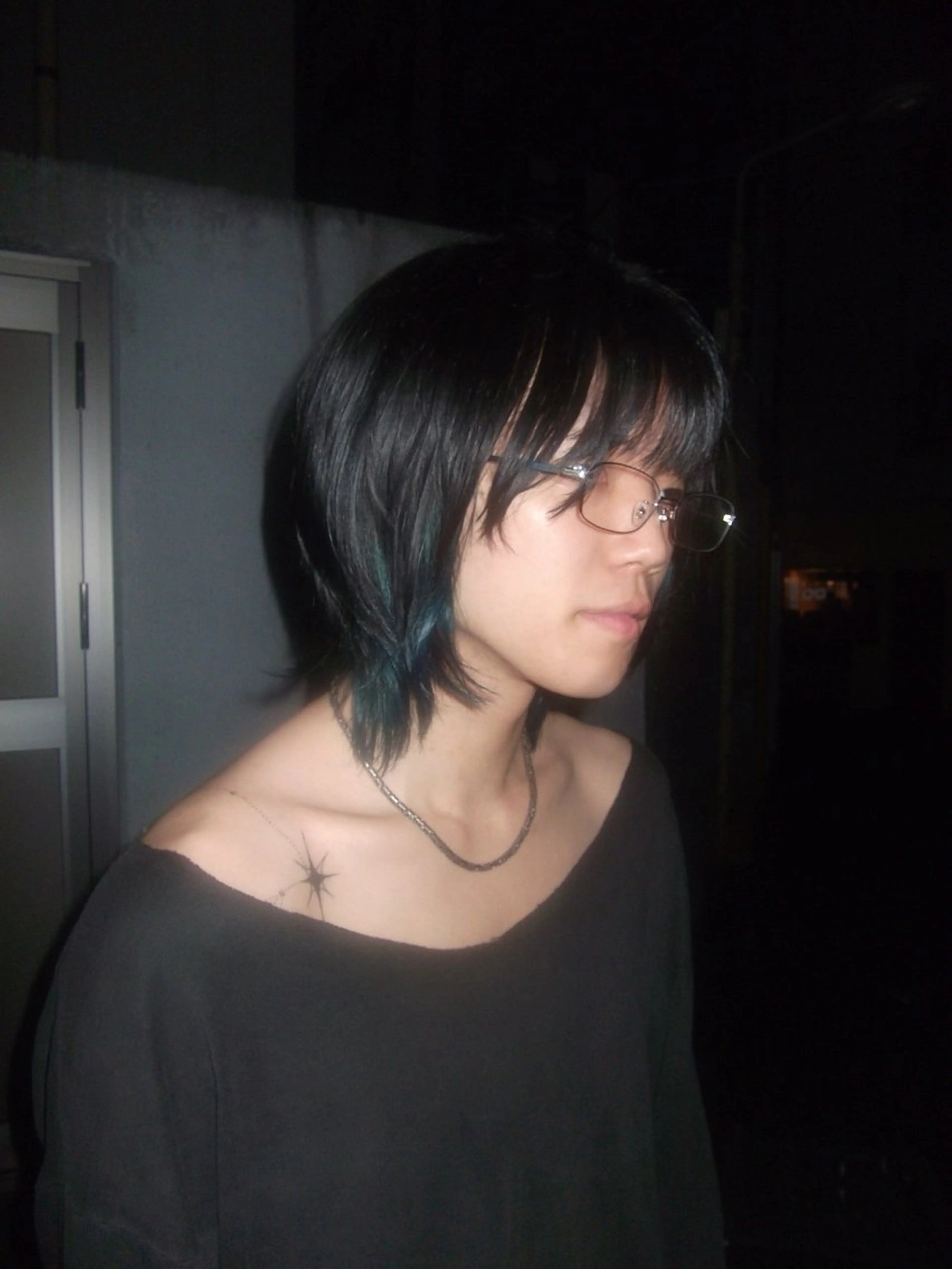 【メンズ限定】ケアカラー †❤︎¥3500の写真