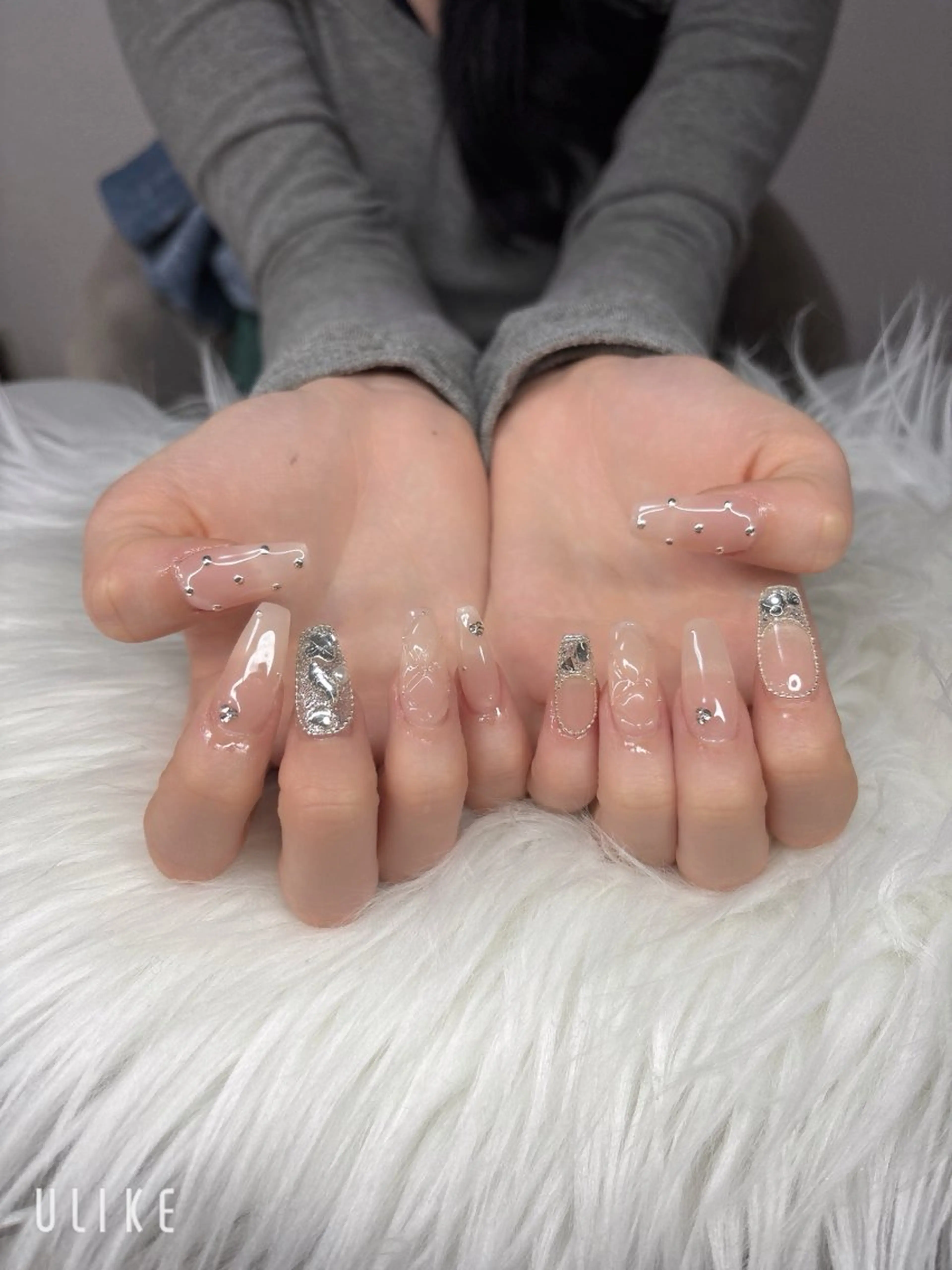 ネイル ハンドネイル T-lee Nailsalonのネイルデザイン