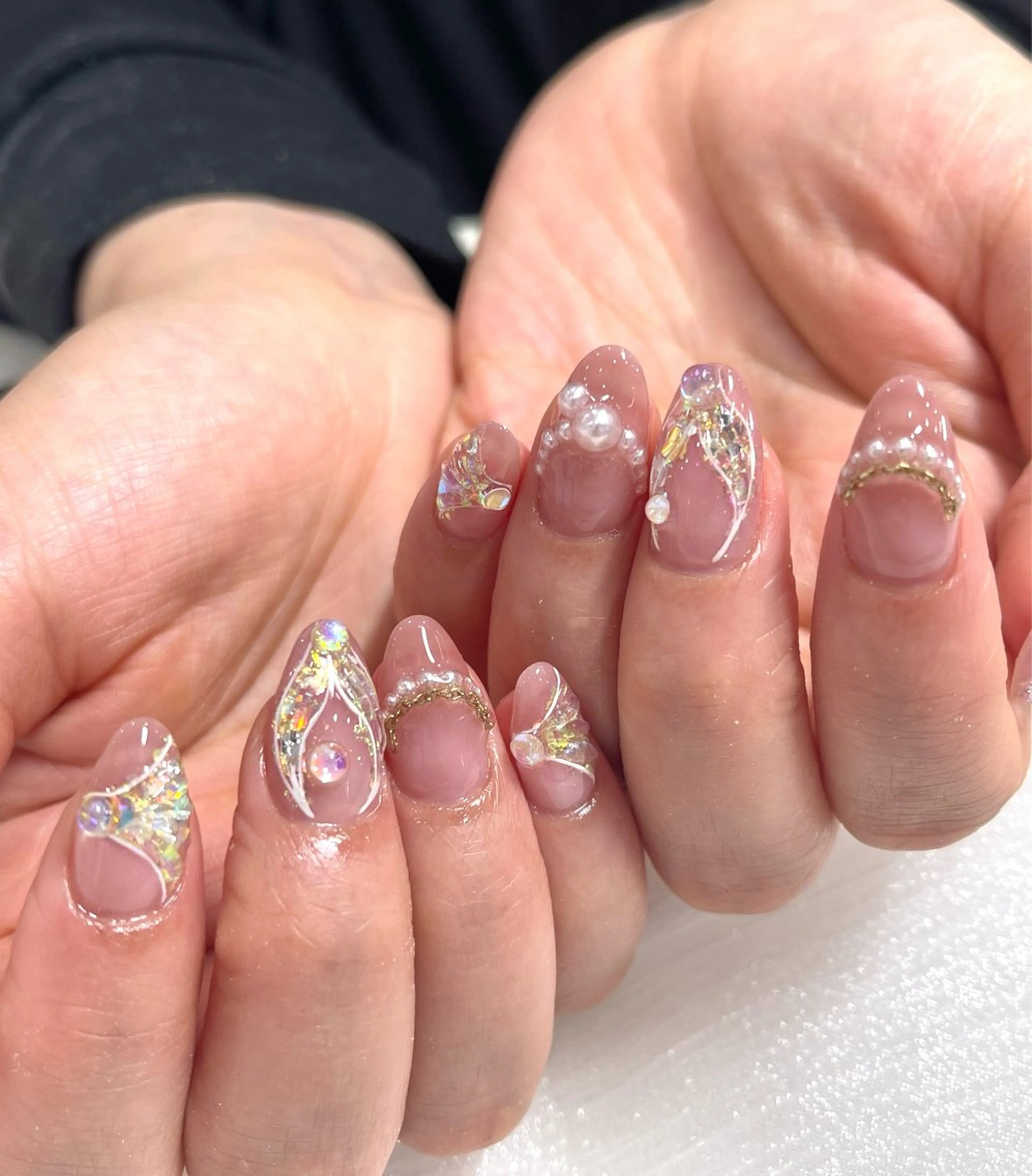 ネイル ハンドネイル FLY Nail Salonのネイルデザイン