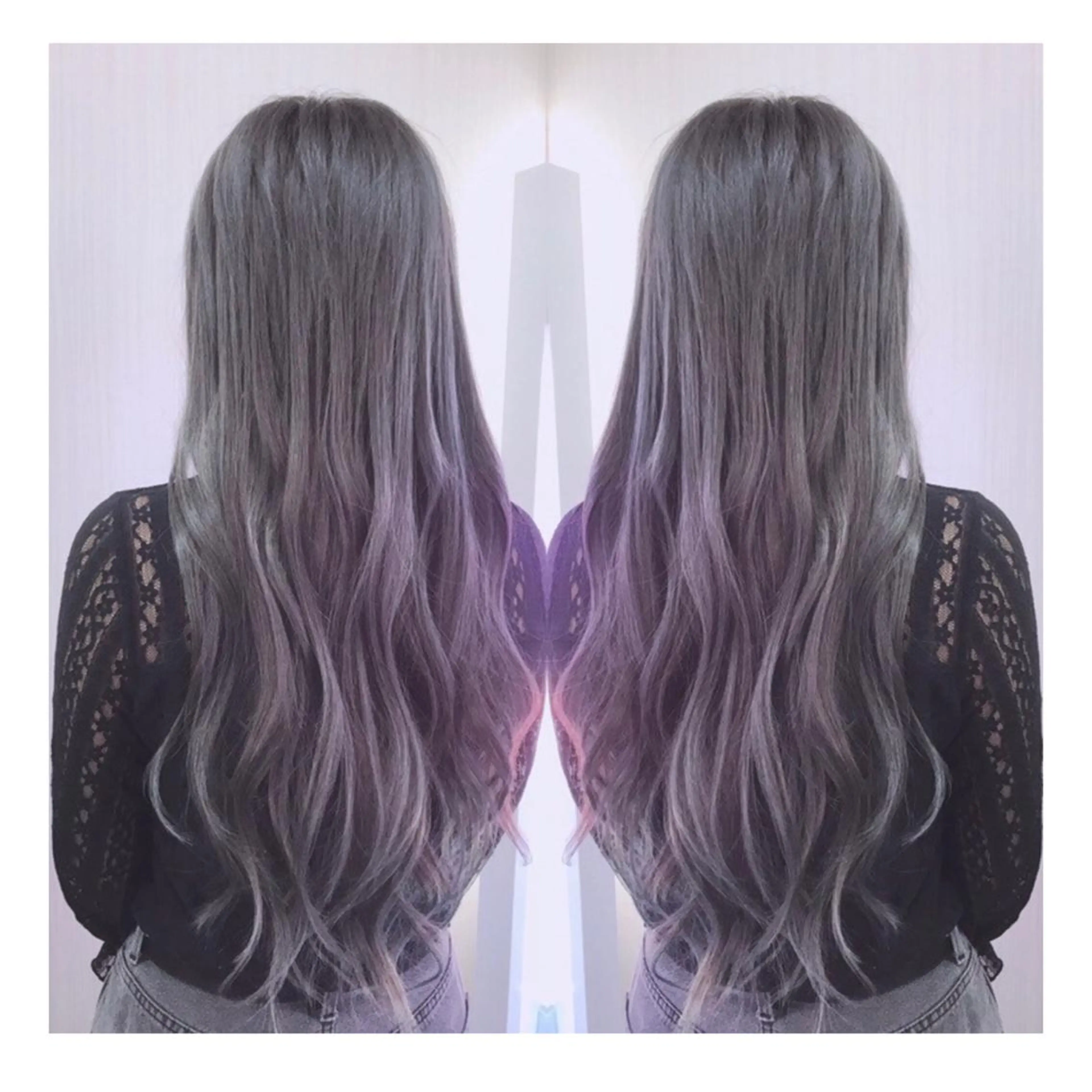 セミロング en Rêve🎀 ROAReye姉妹店のマツエク・マツパデザイン