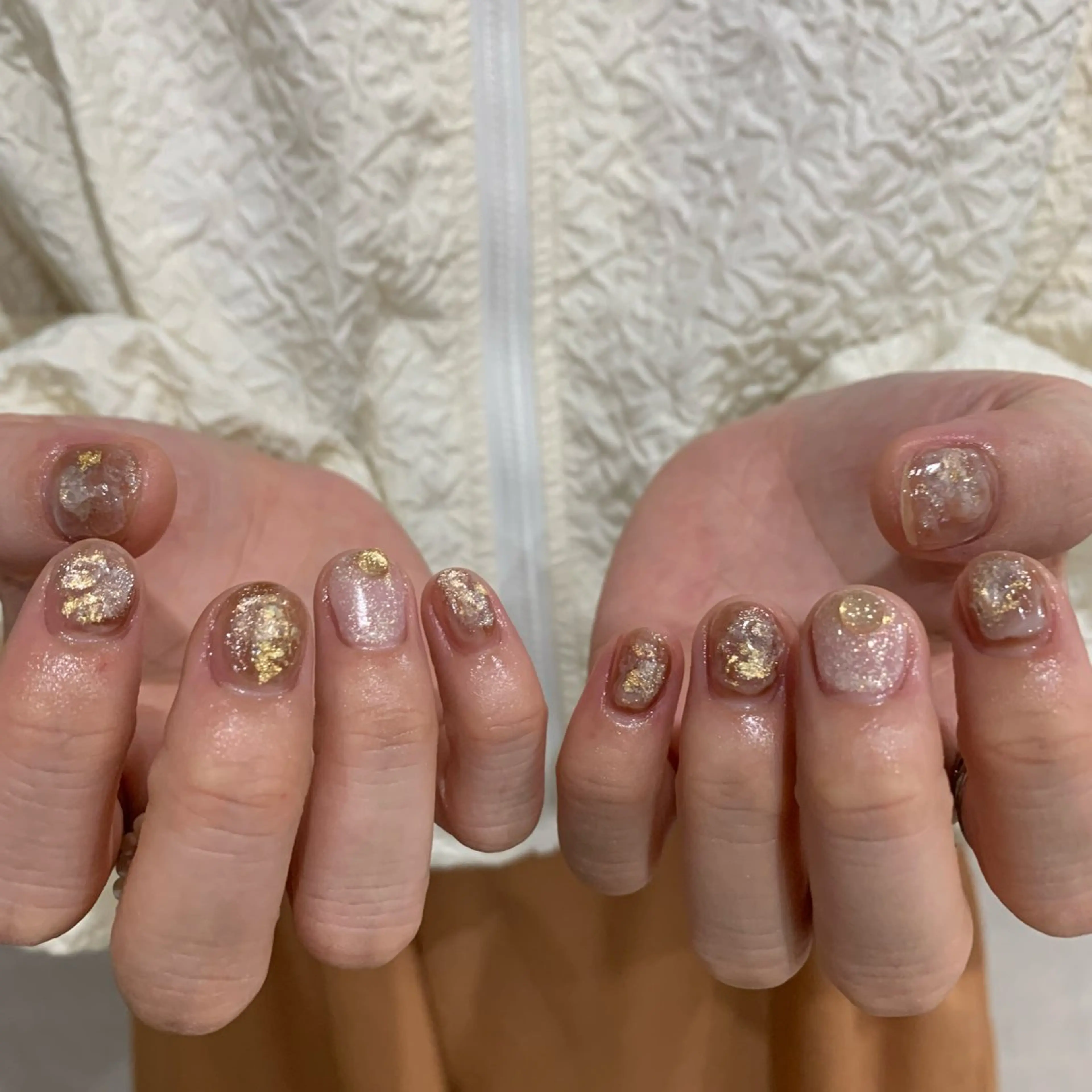 ネイル ELAN) Hasegawaのネイルデザイン