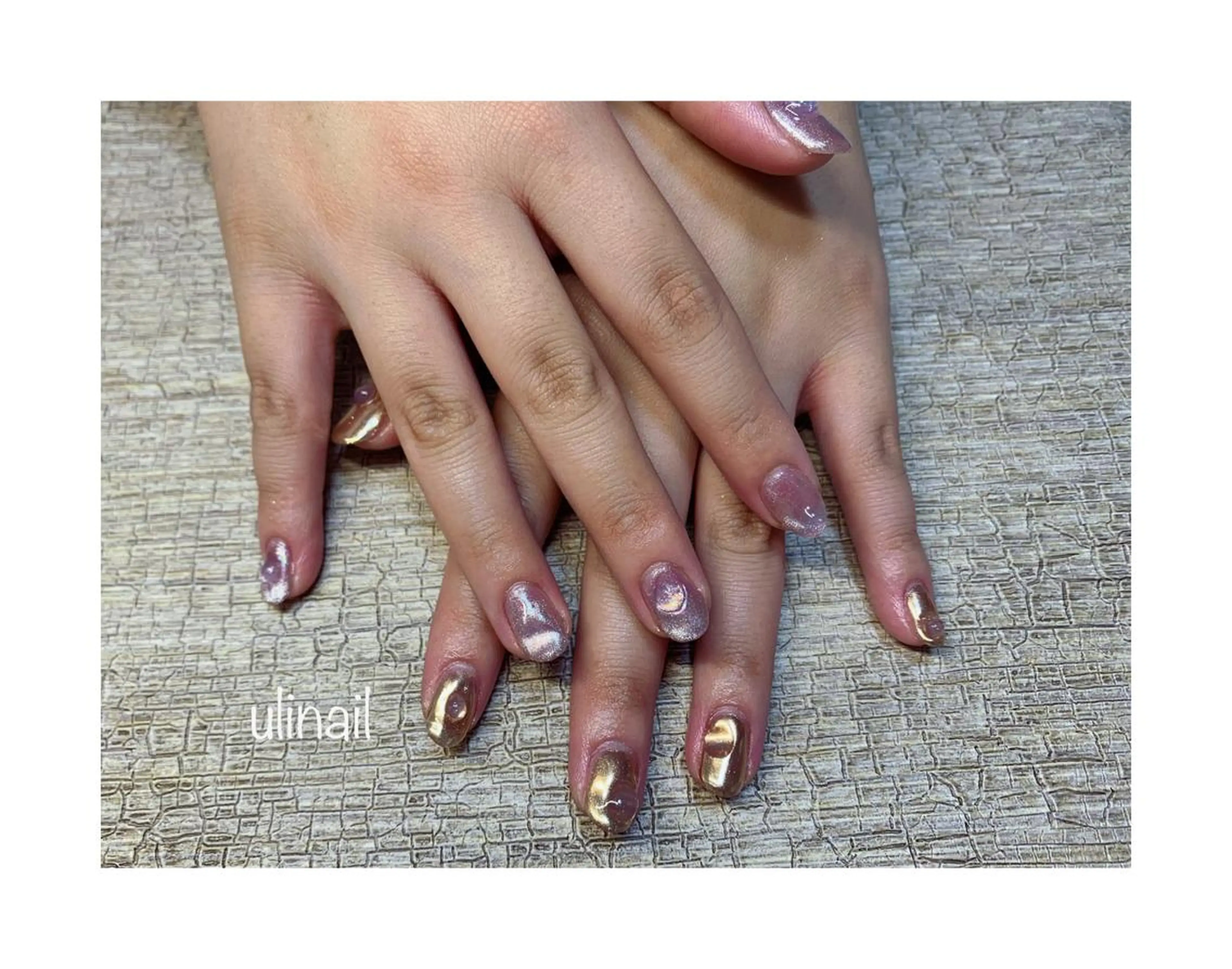 ネイル ulinail （ウリネイル）のネイルデザイン