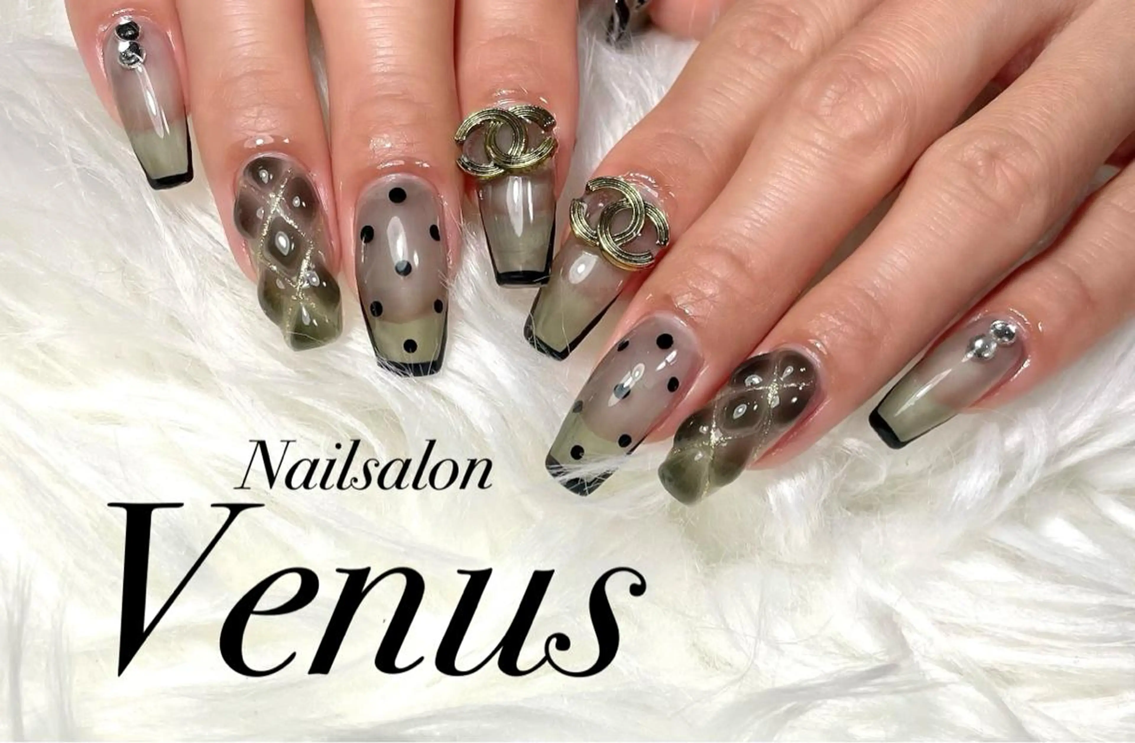 ネイル ハンドネイル Nail salon Venusのネイルデザイン
