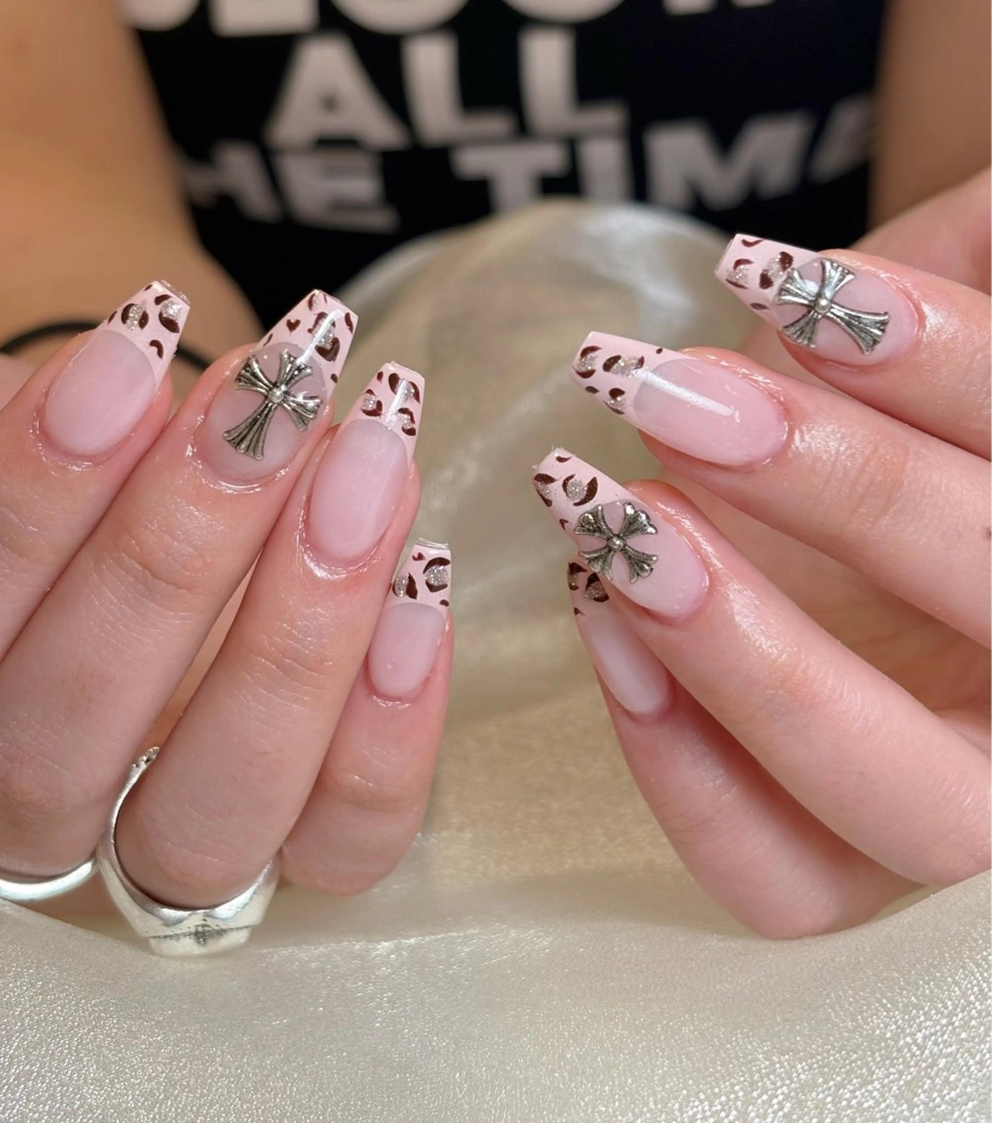 ネイル ハンドネイル Ann- NailQueensのネイルデザイン
