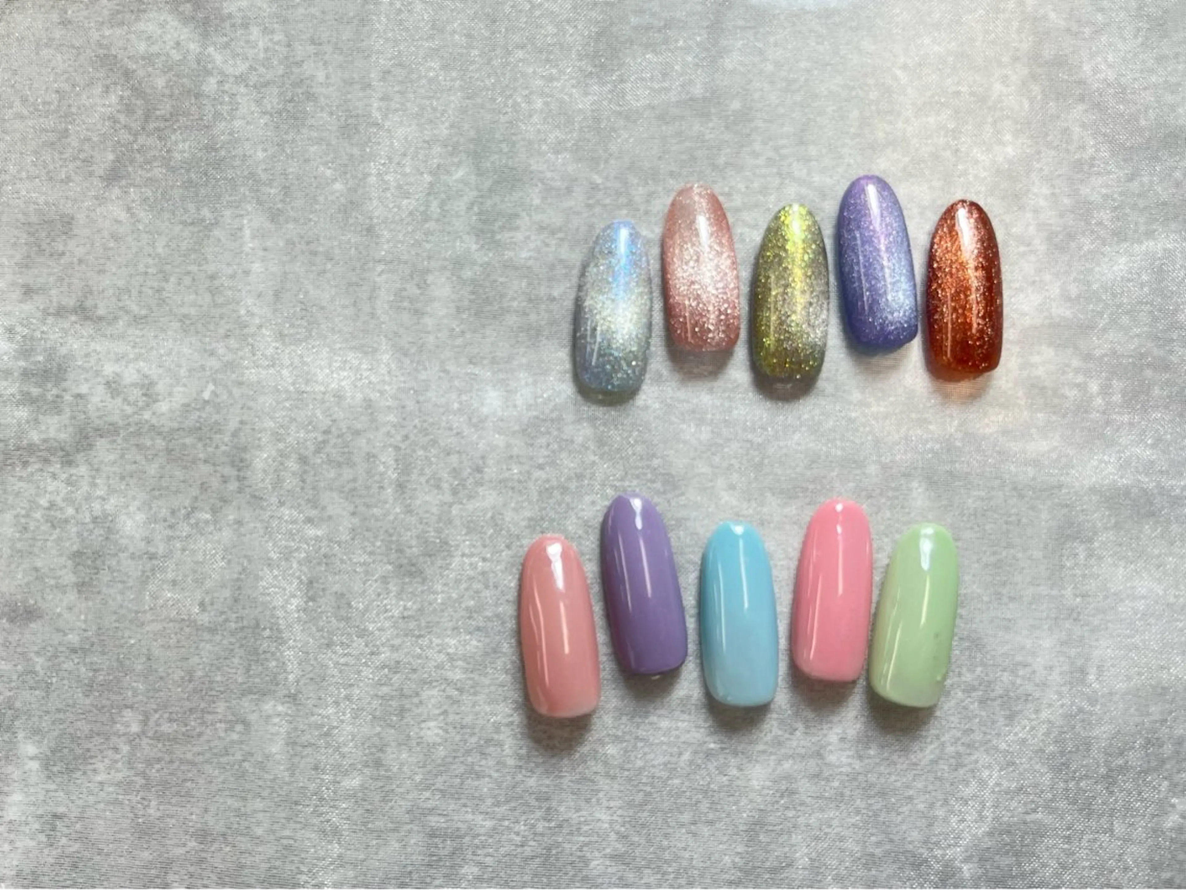 ネイル peTiT minamiのネイルデザイン