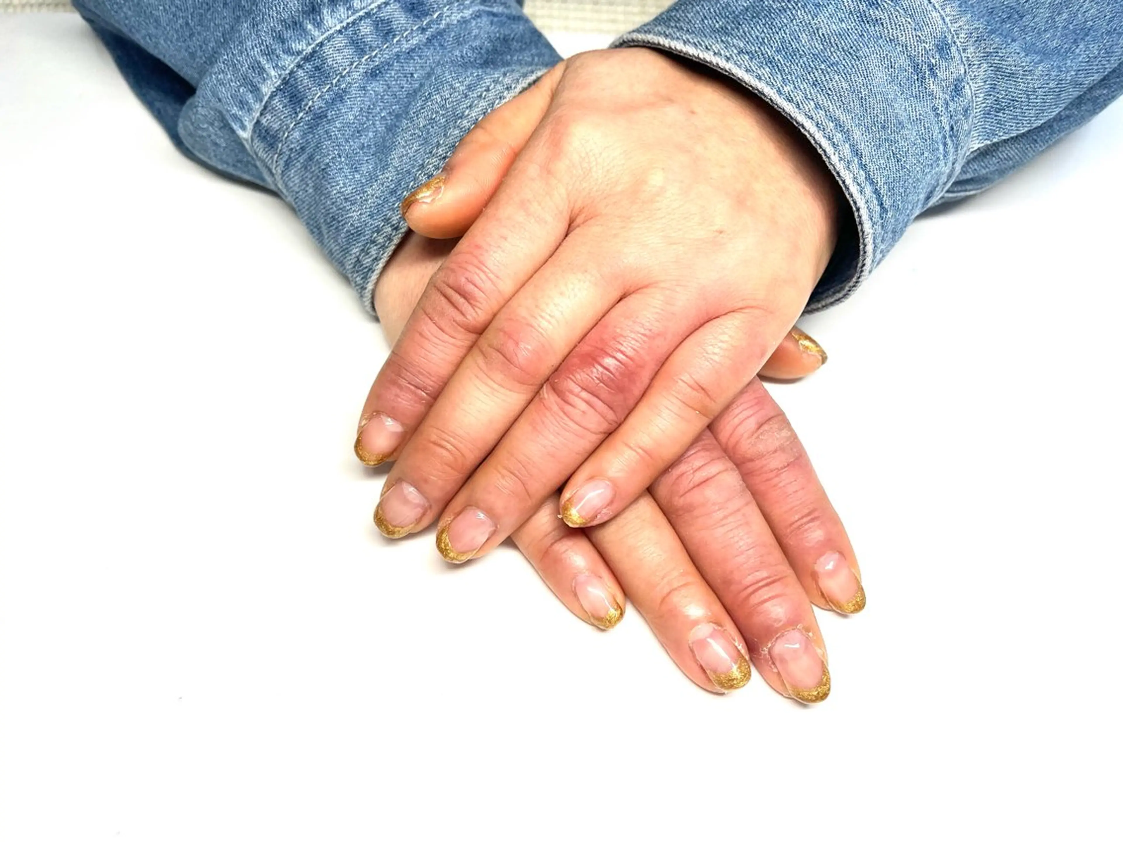 ネイル 岸本 郁美のネイルデザイン