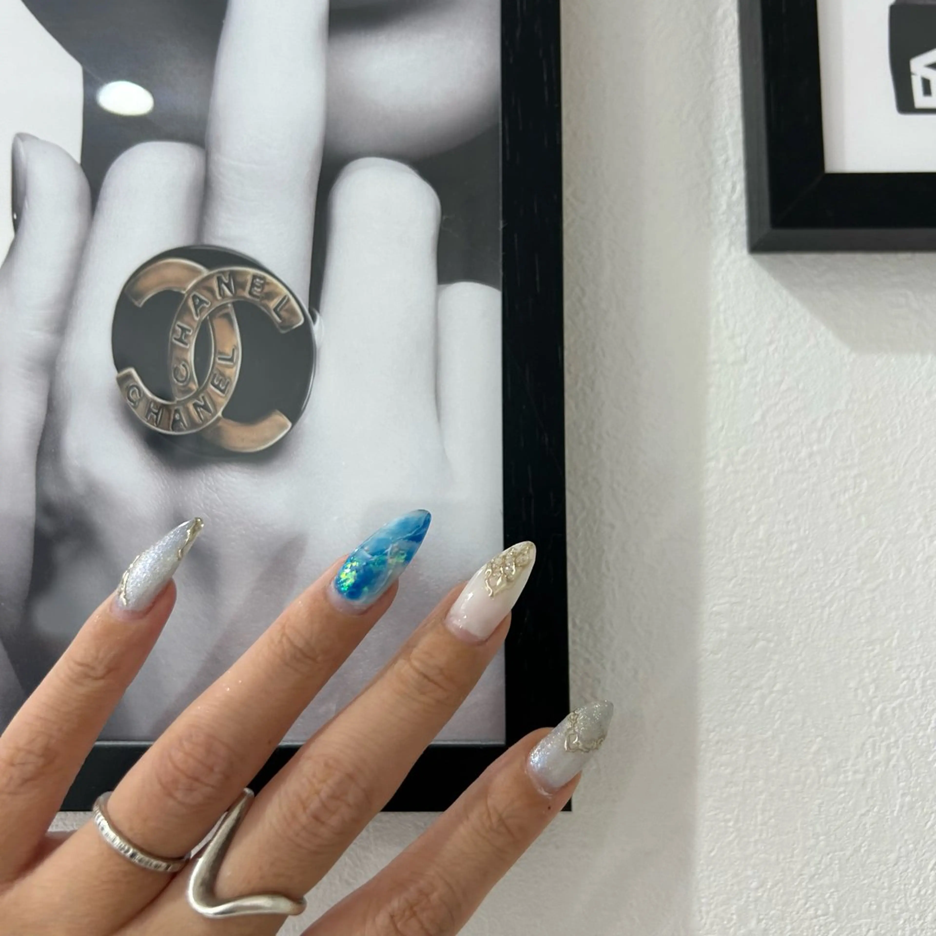 ネイル Nail Salon & MORE.のネイルデザイン