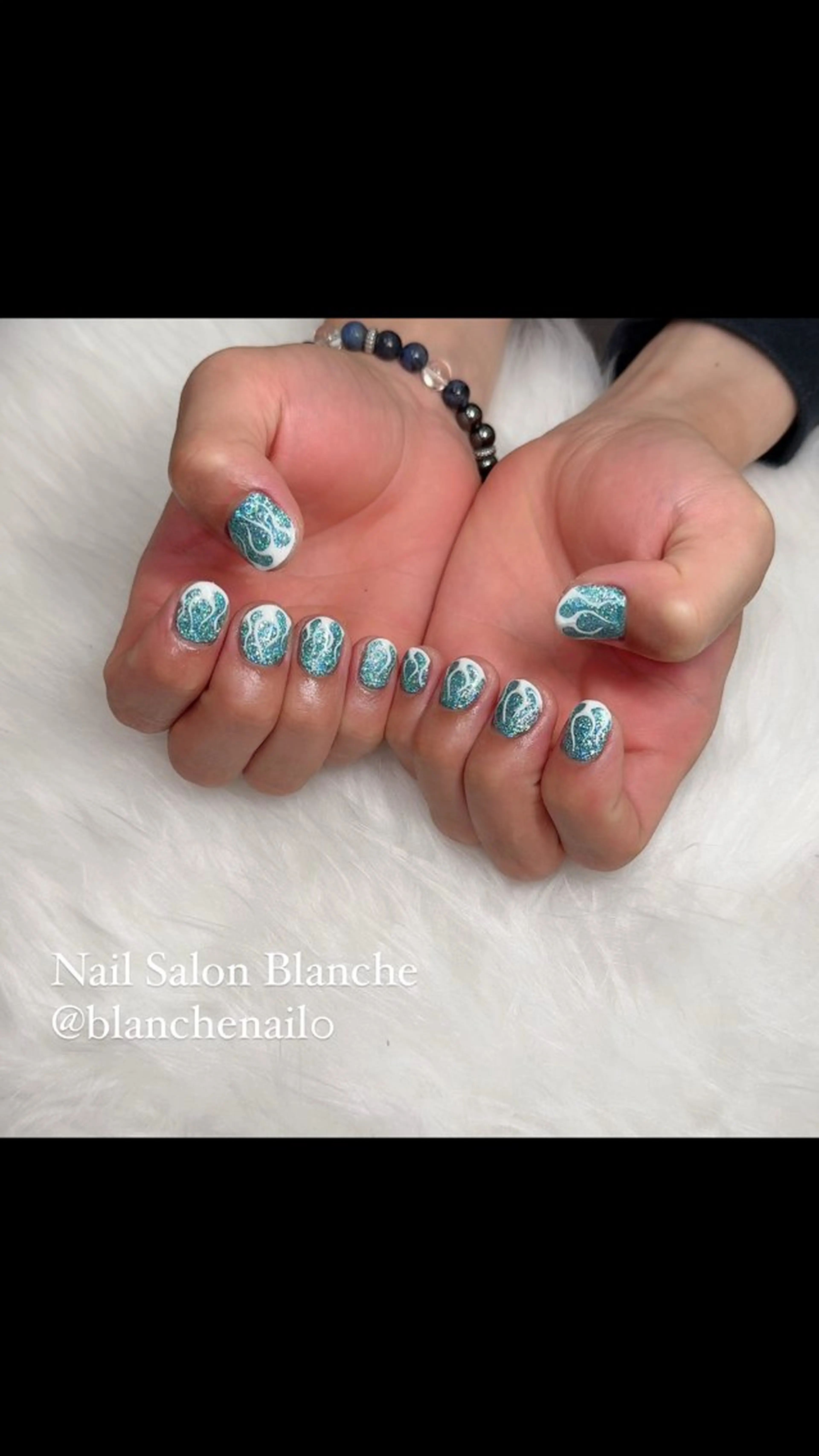 ネイル Nail Salon Blanche所属・Nail Salon Blancheのネイルデザイン
