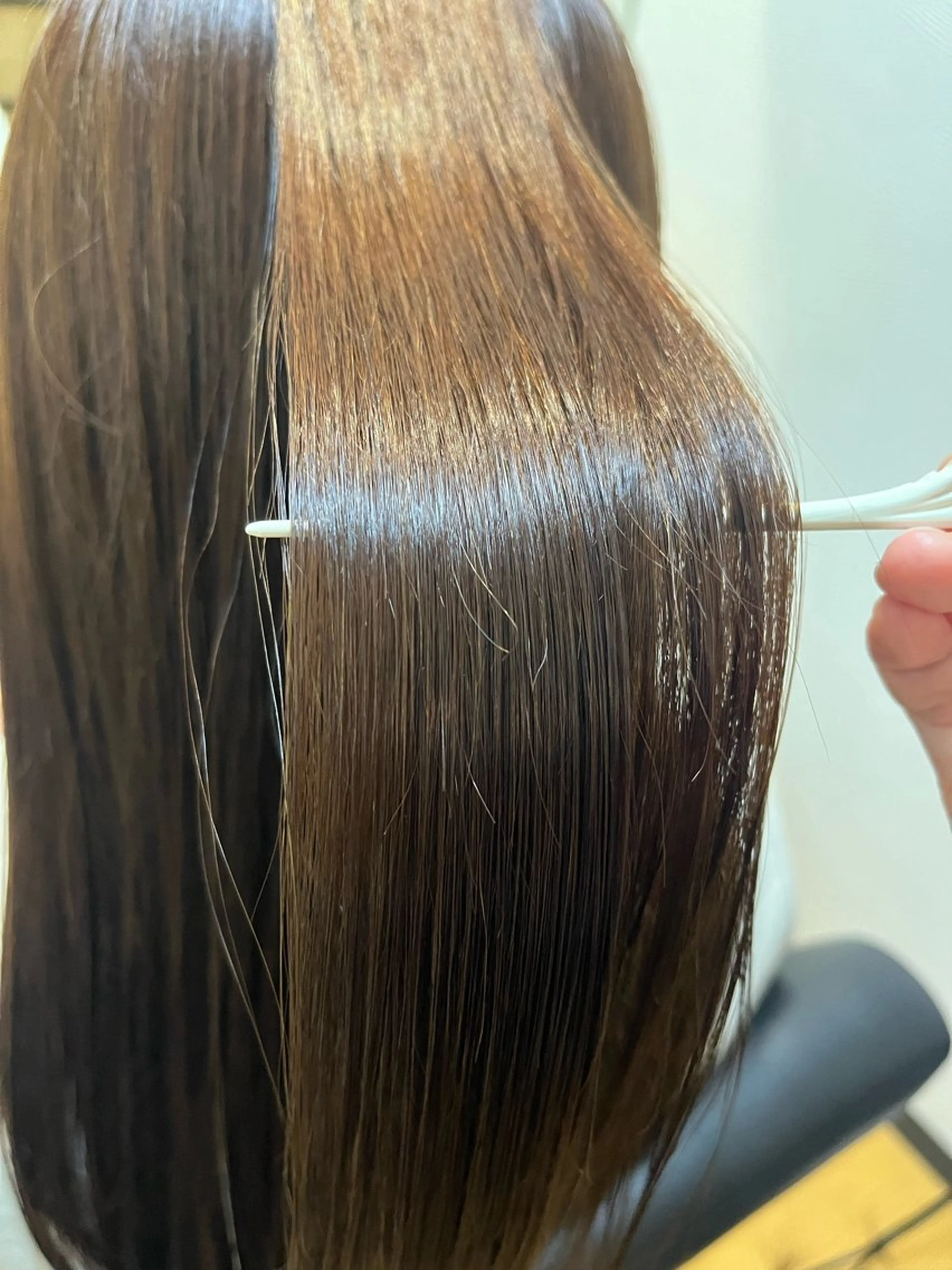 ロング 髪屋　こころ所属・PATINA 安成 実記のヘアスタイル