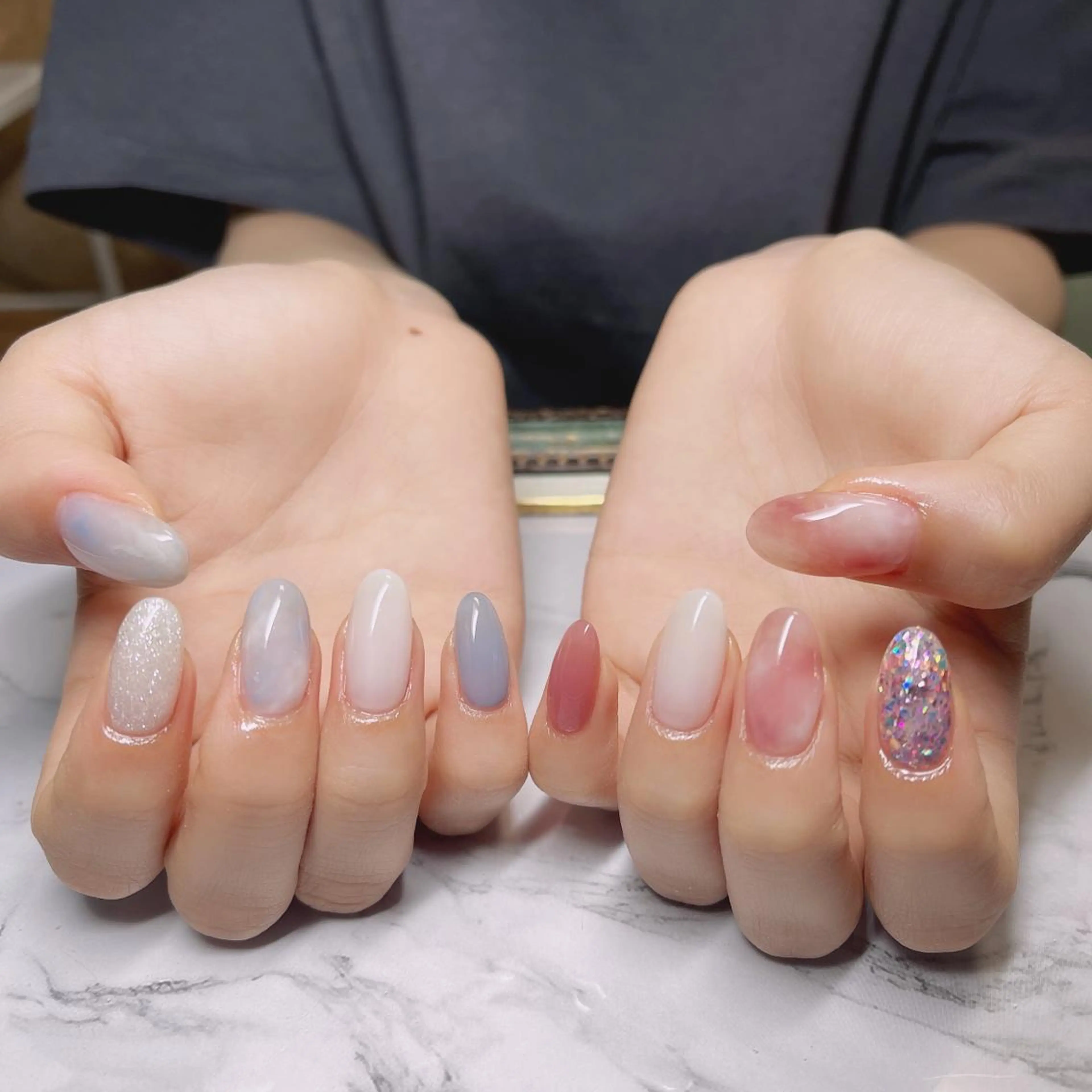 ネイル FLY Nail Salonのネイルデザイン