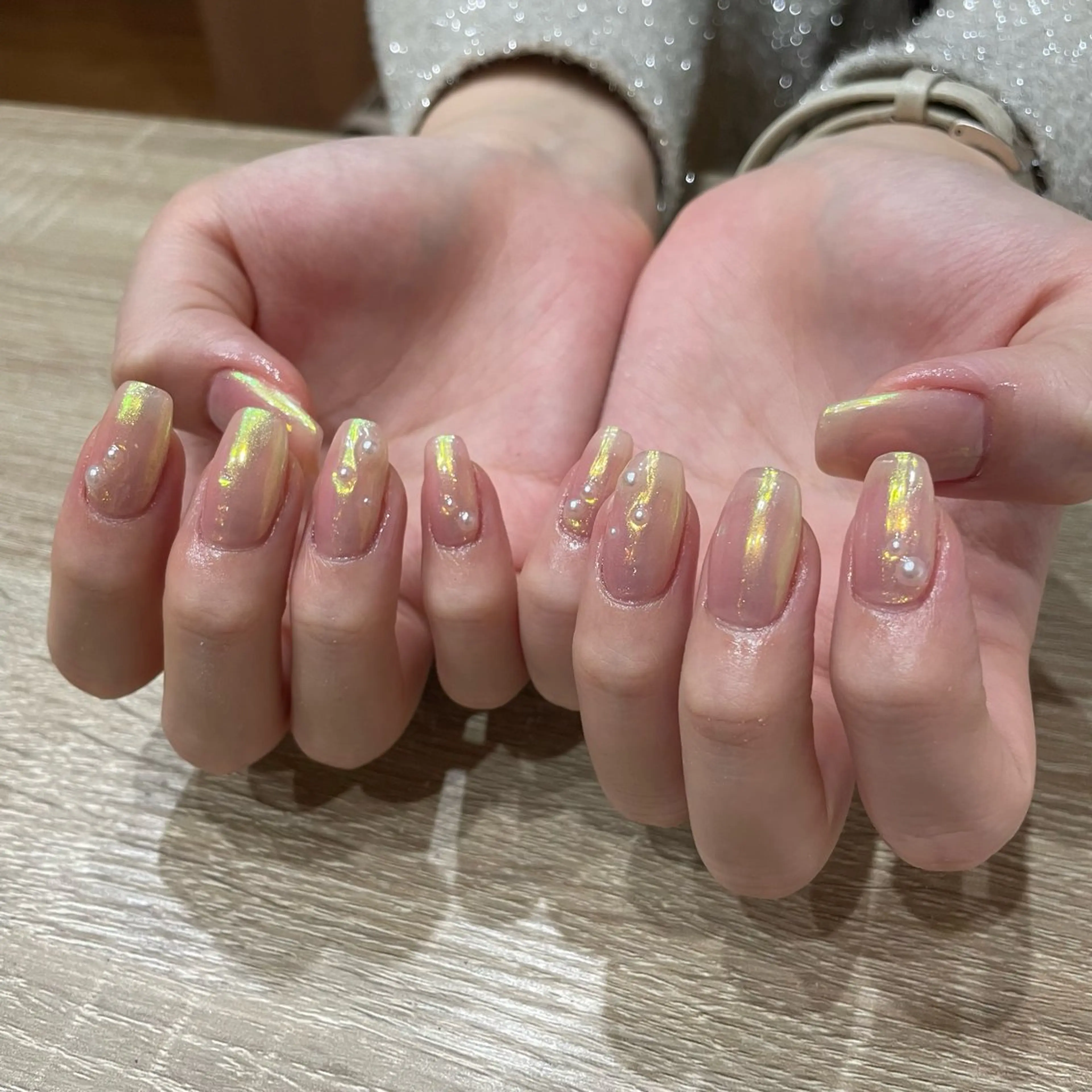 ネイル ハンドネイル liberté所属・liberté🫧 新小岩のネイルデザイン