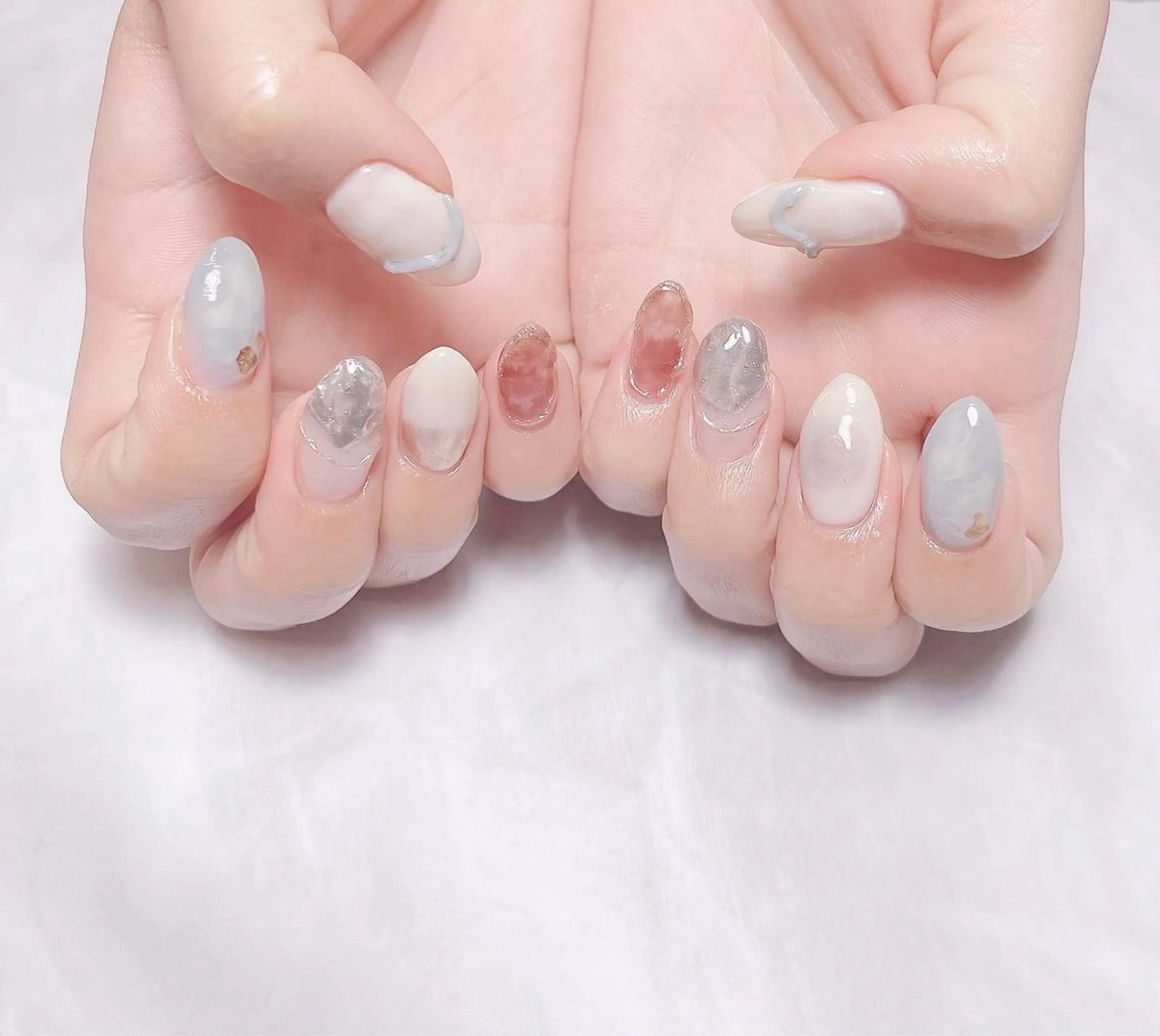 ネイル hairsalon556所属・hairsalon 556のネイルデザイン