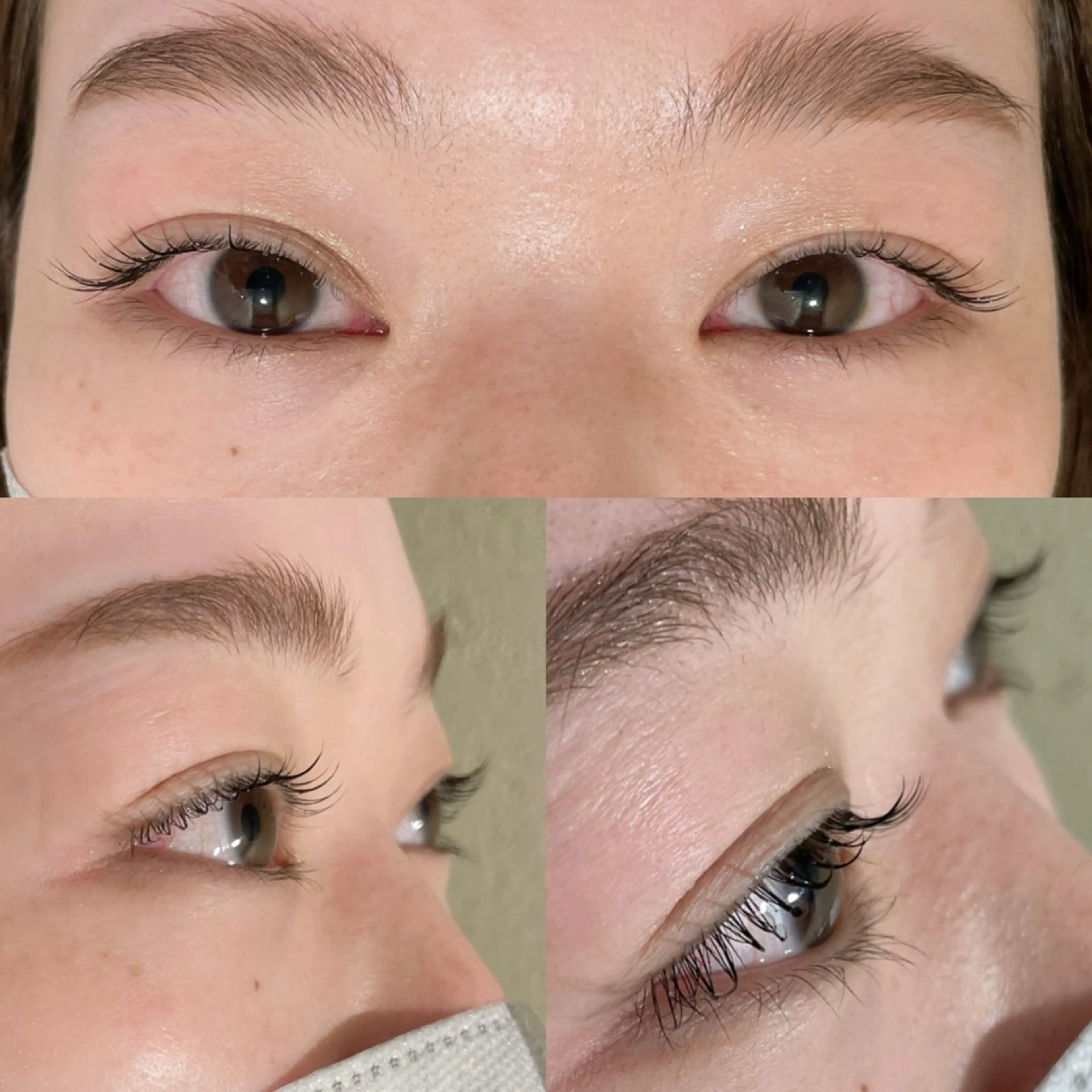 マツエク・マツパ UMBER ROYC 💎 moeのヘアスタイル