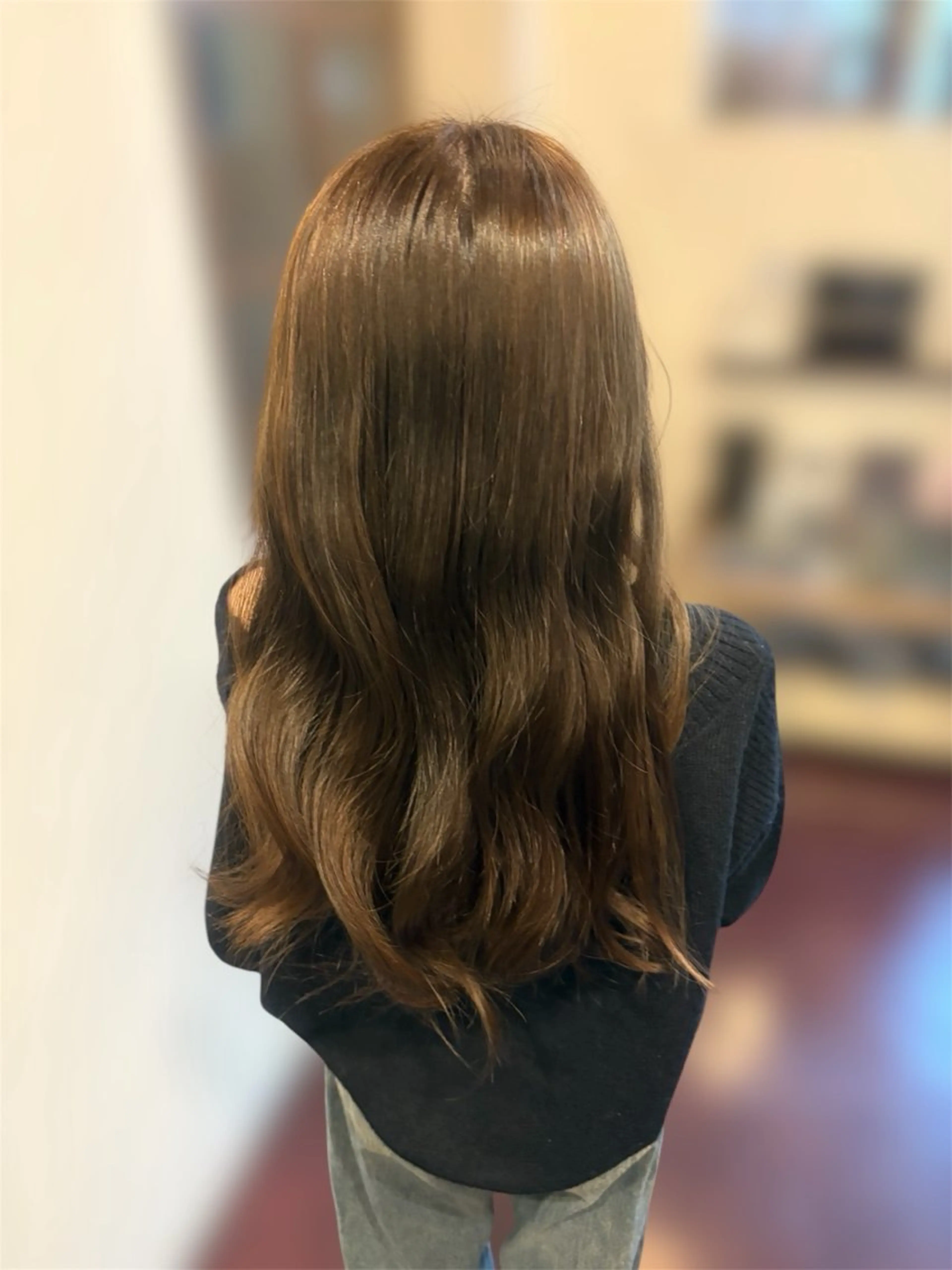 ロング 🍎【LOREM】 Asami🍎のヘアスタイル