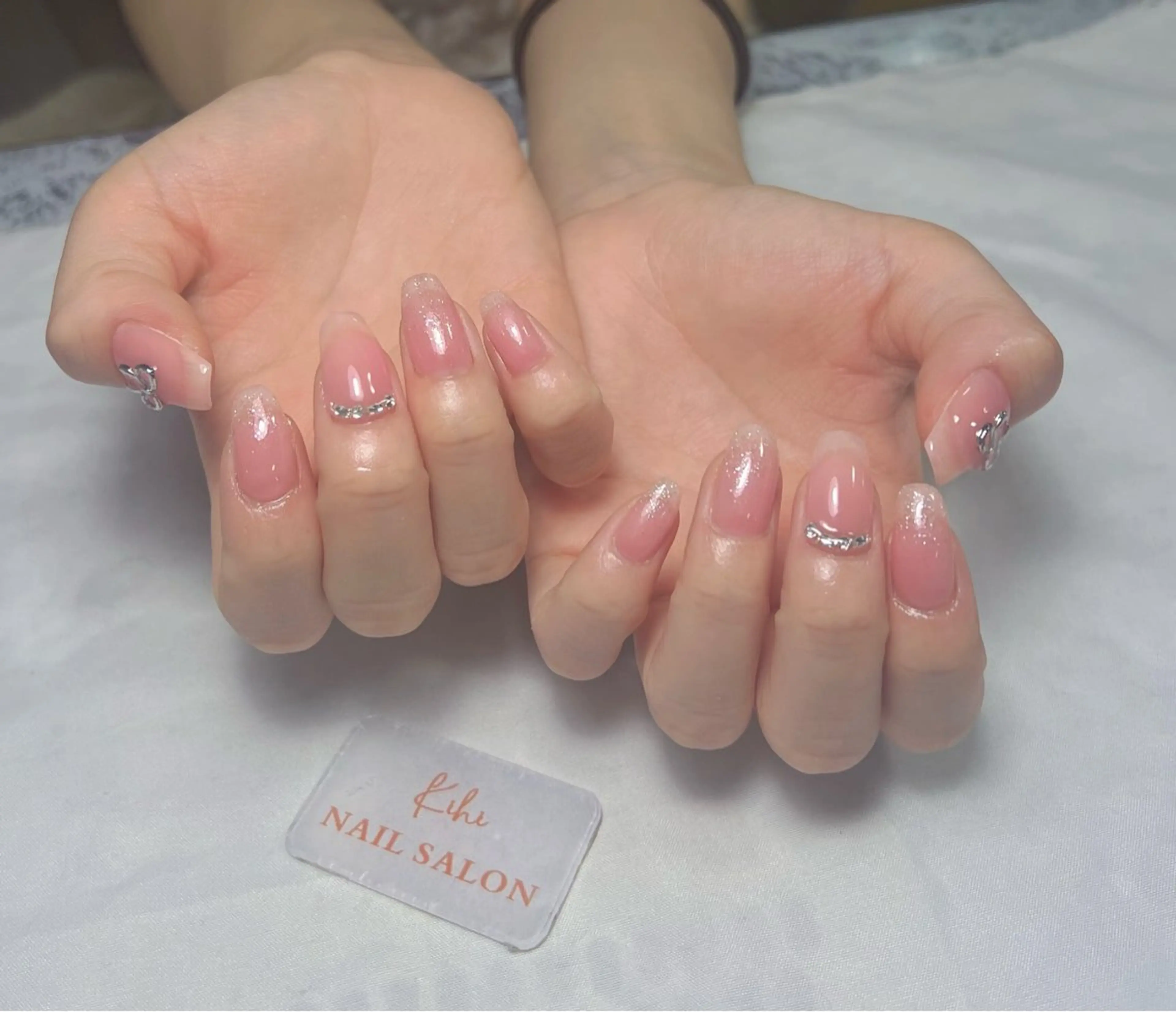 ネイル 米澤 ハナユキのネイルデザイン