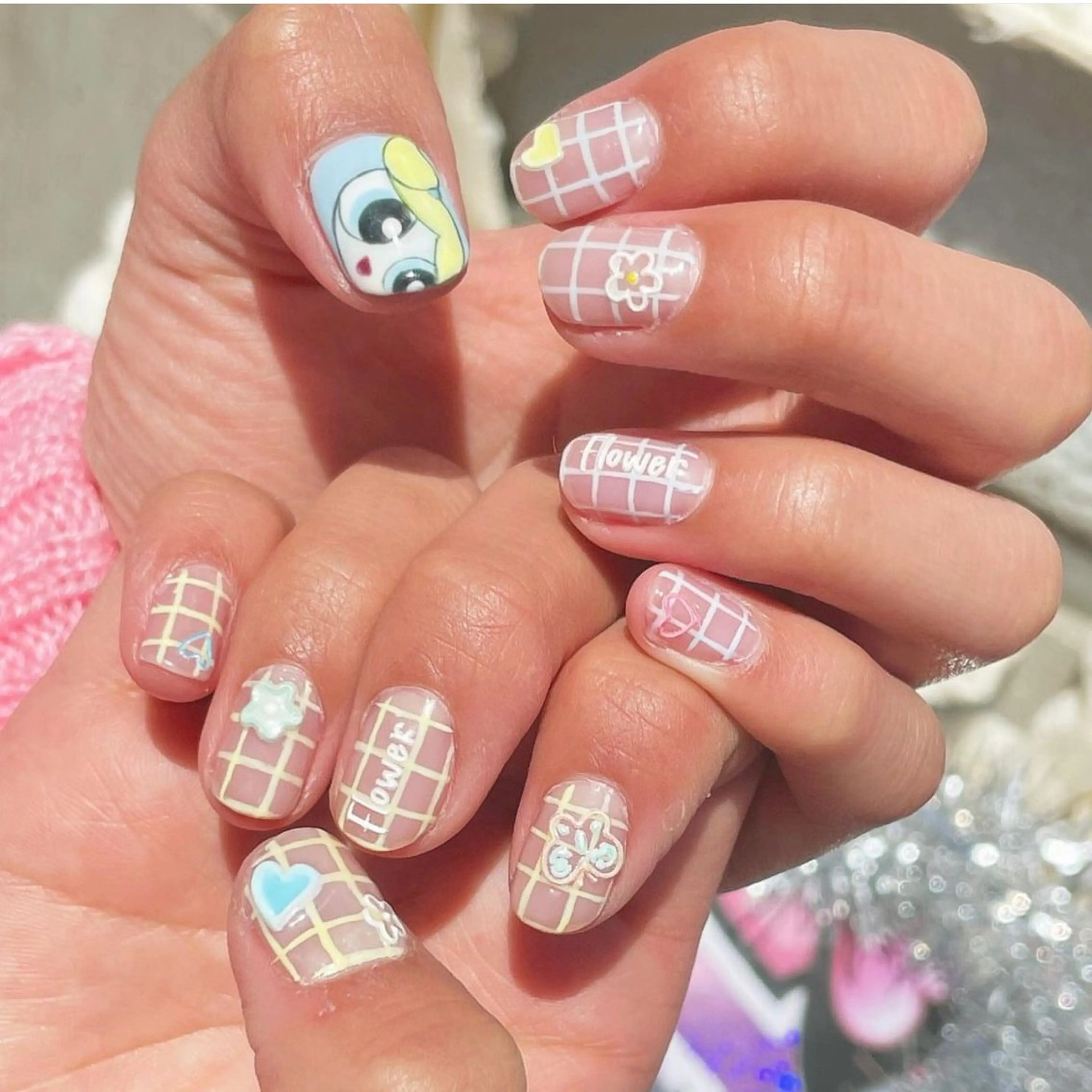 ネイル こと /art nailのネイルデザイン