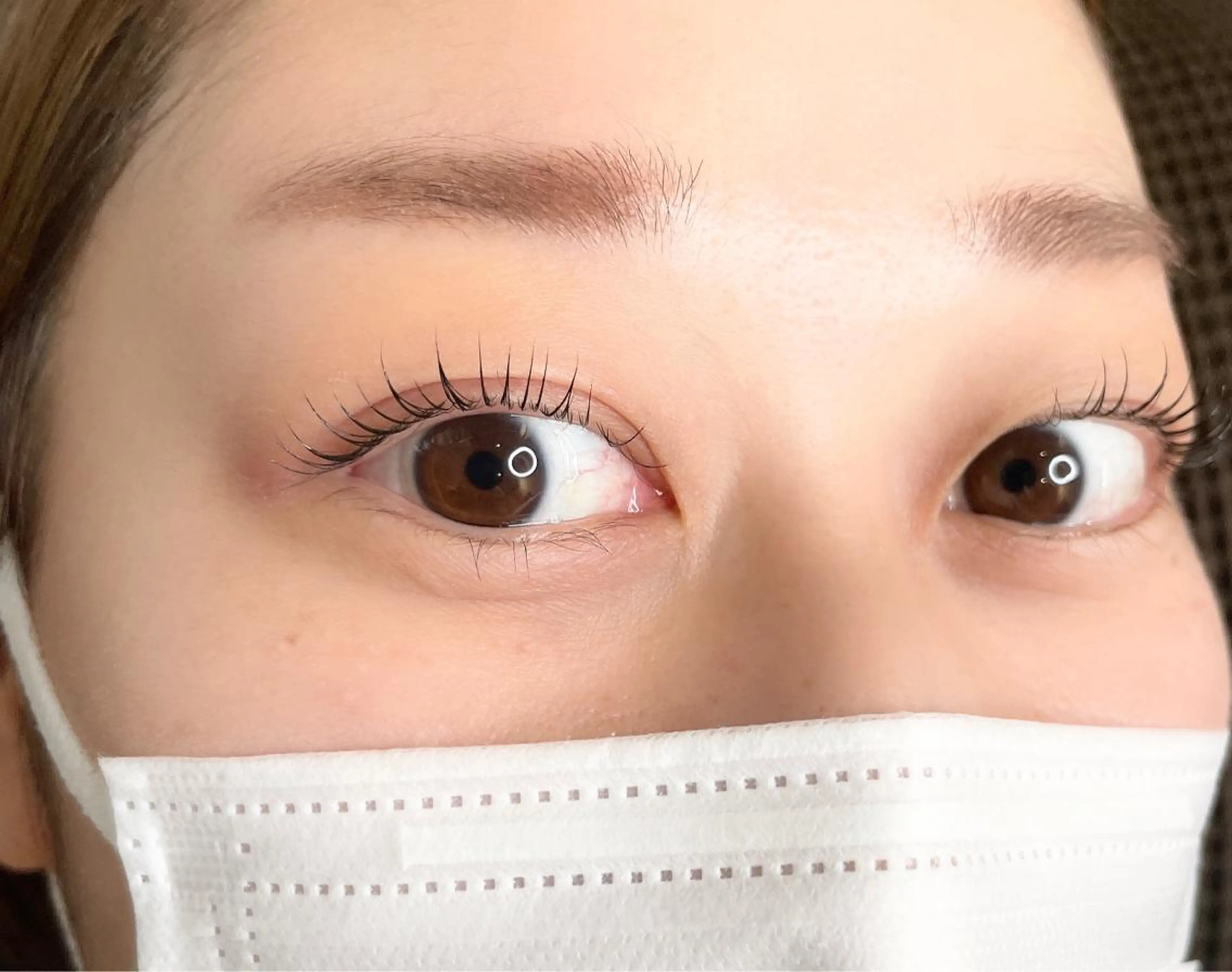 マツエク・マツパ niche eye 宮崎 果歩のマツエク・マツパデザイン