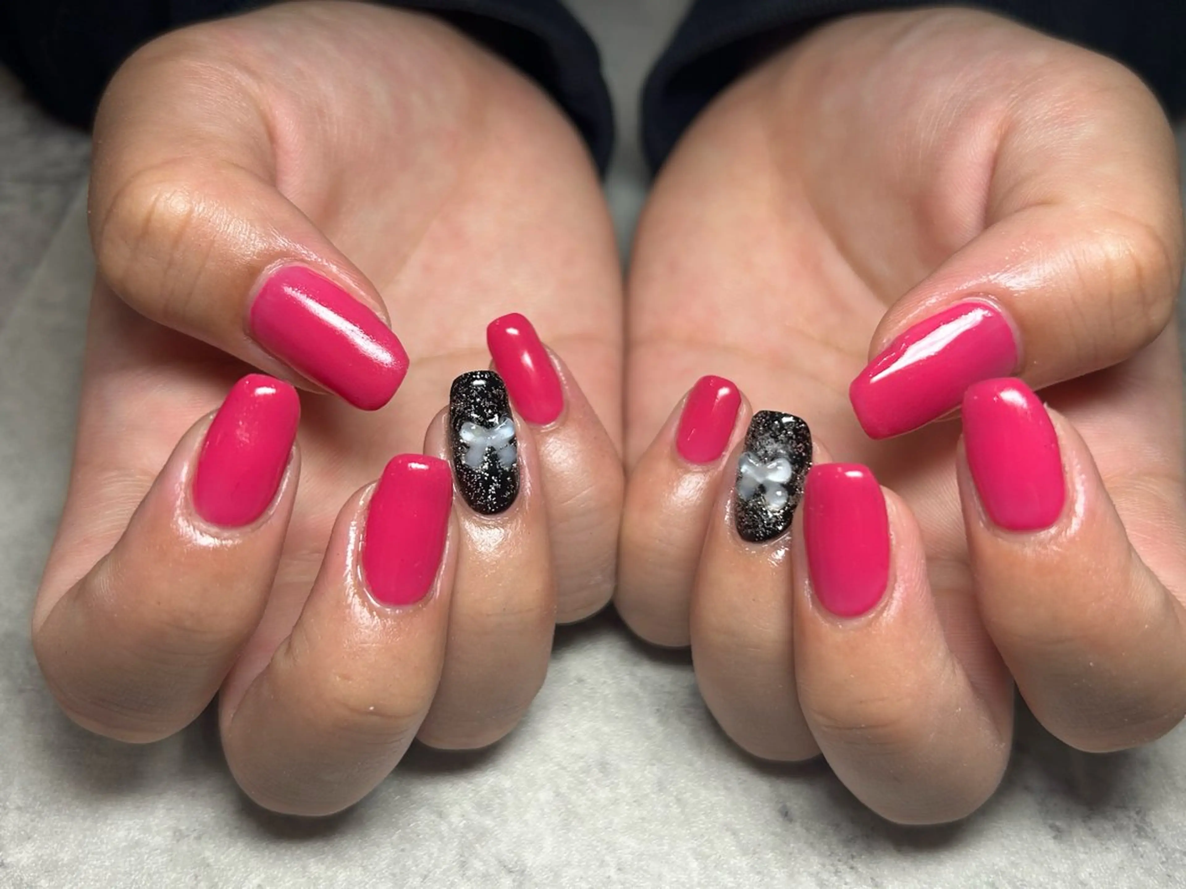 ネイル ハンドネイル nail salon jumelle所属・jumelle maiのネイルデザイン