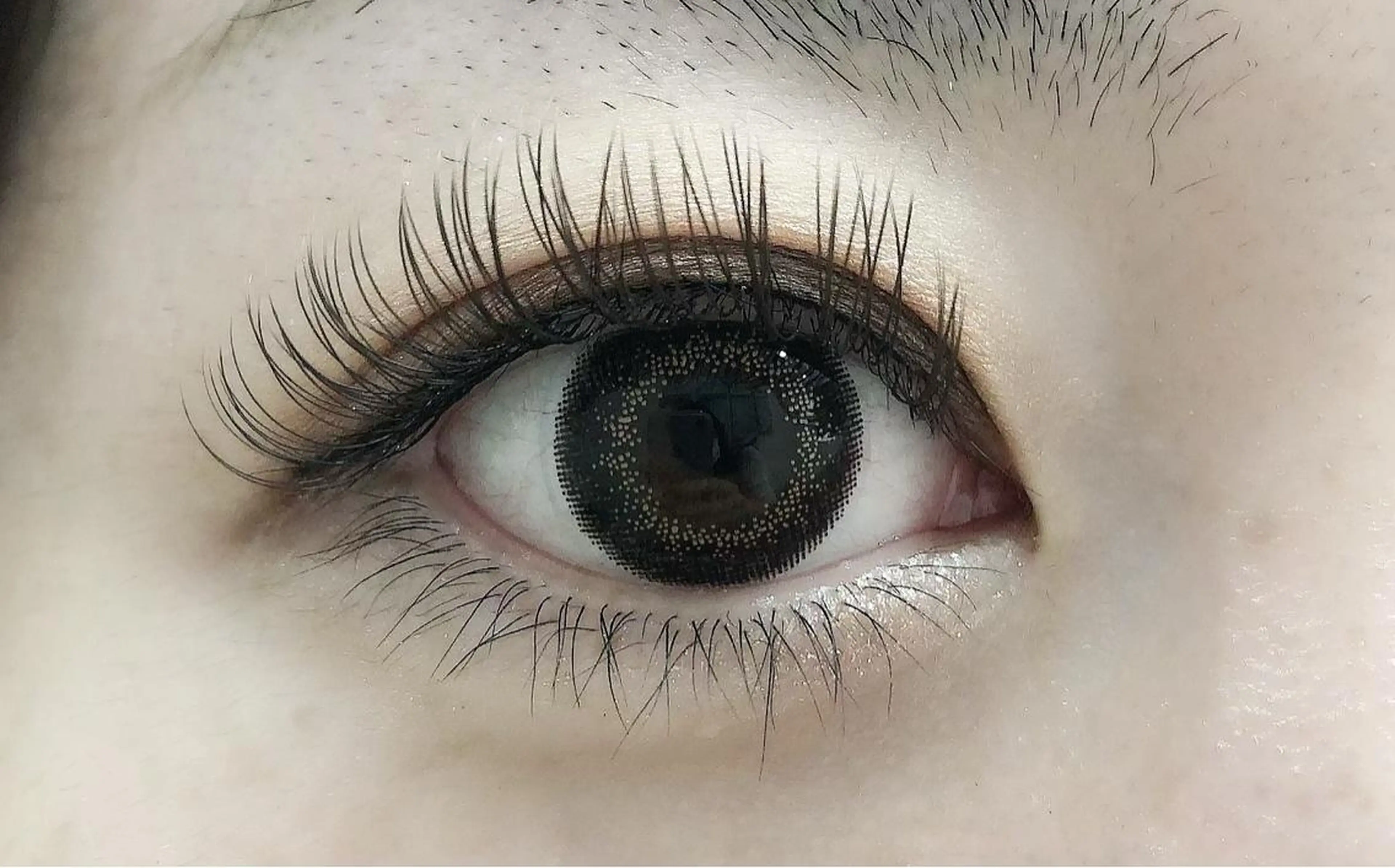 マツエク・マツパ カラーマツエク nelo所属・su miのマツエク・マツパデザイン