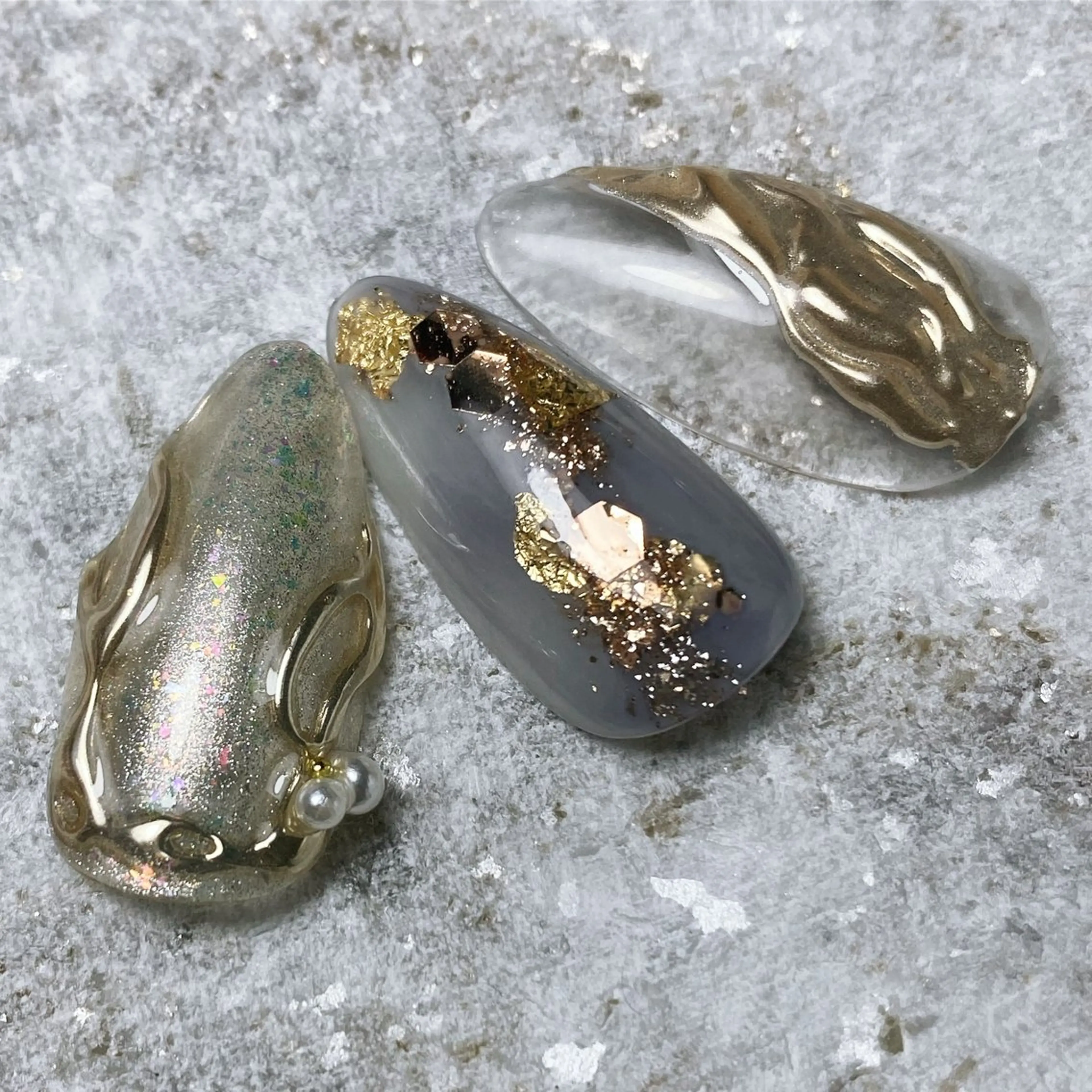 ネイル BavardageNail所属・Bavardage Nailのネイルデザイン