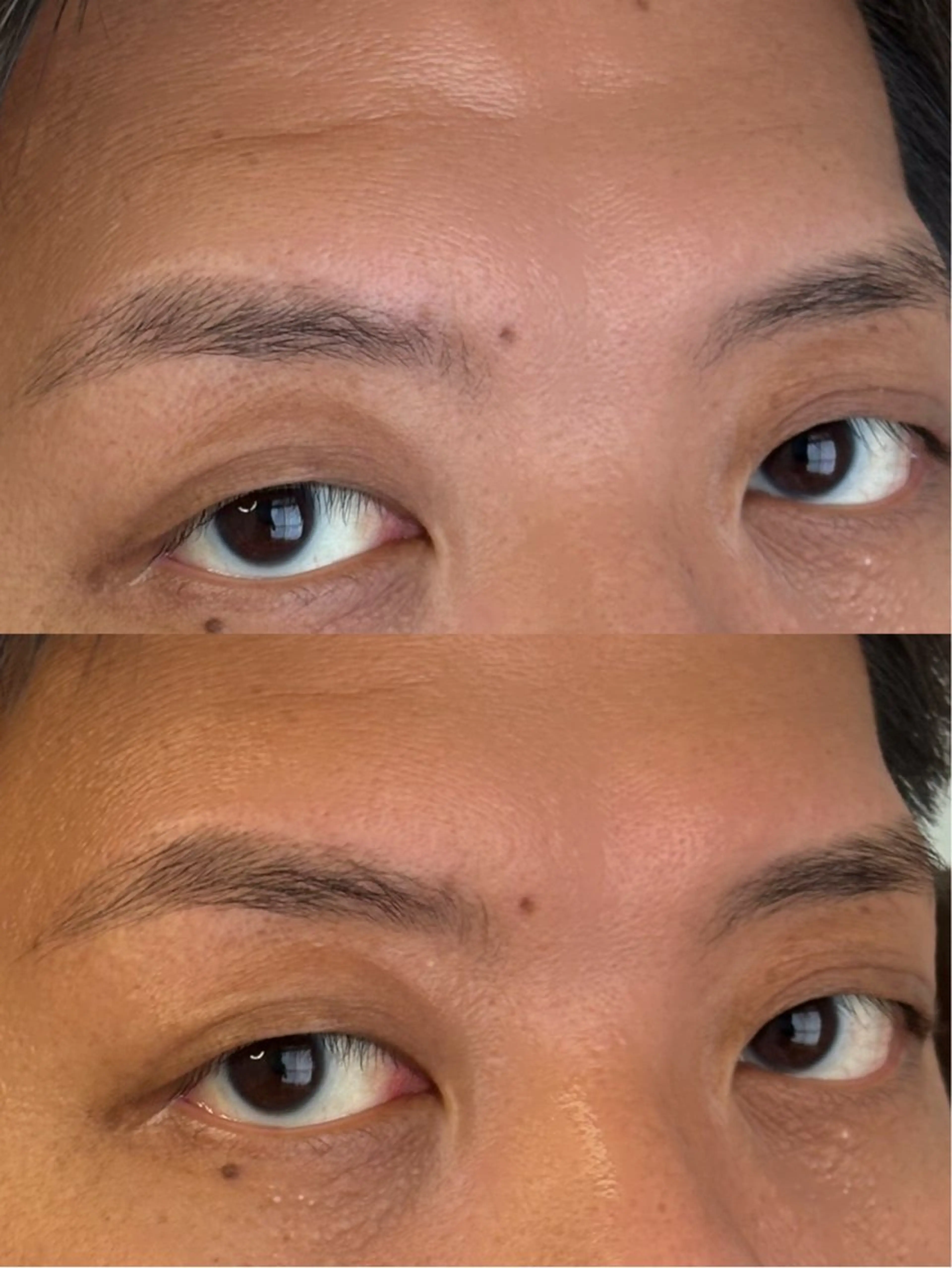 メンズ アイブロウ 眉専門＊美眉メーカー Rieのエステ・リラクイメージ