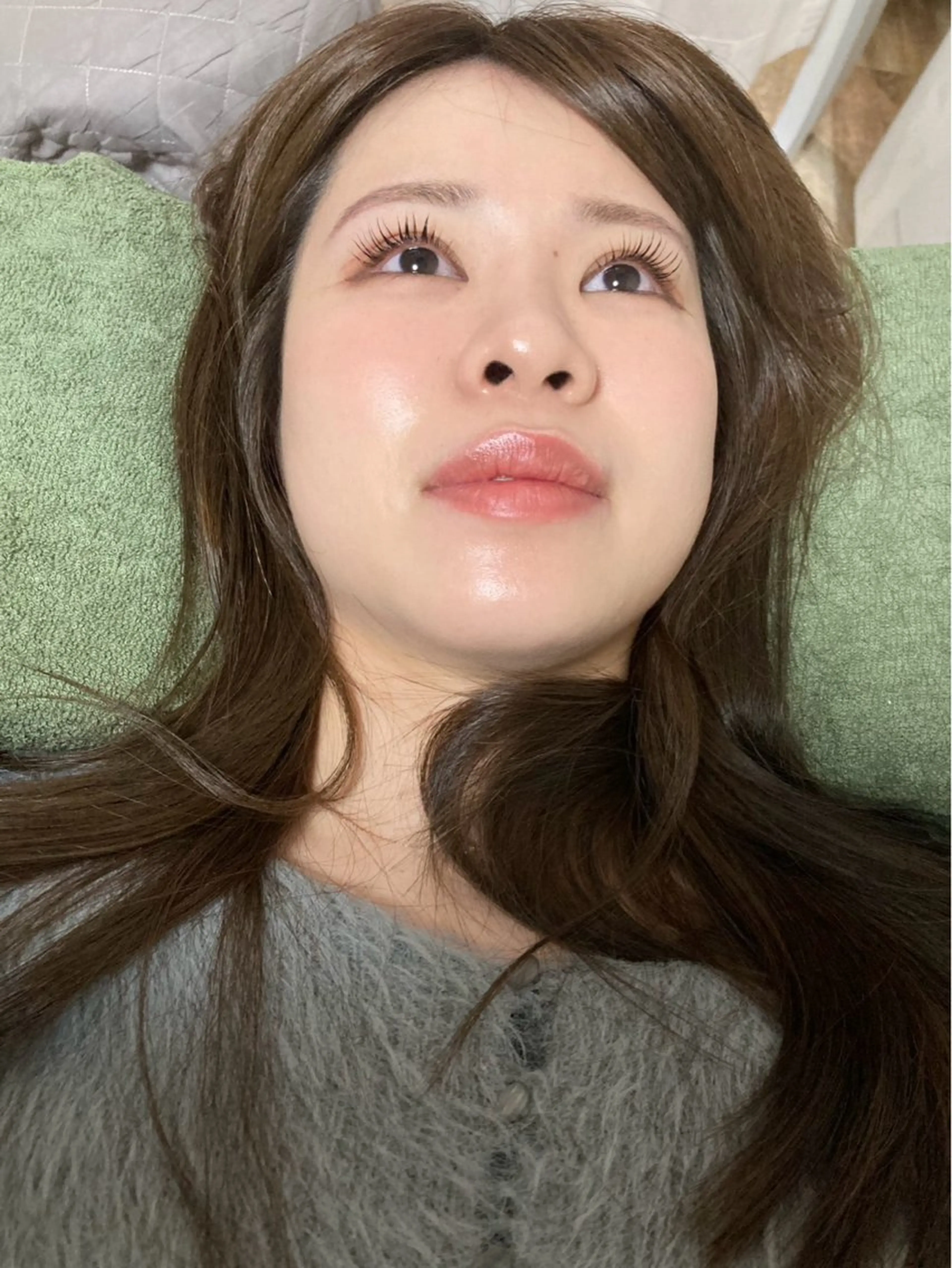 マツエク・マツパ 束感まつ毛 創健ビューティー 御徒町・上野本店のマツエク・マツパデザイン