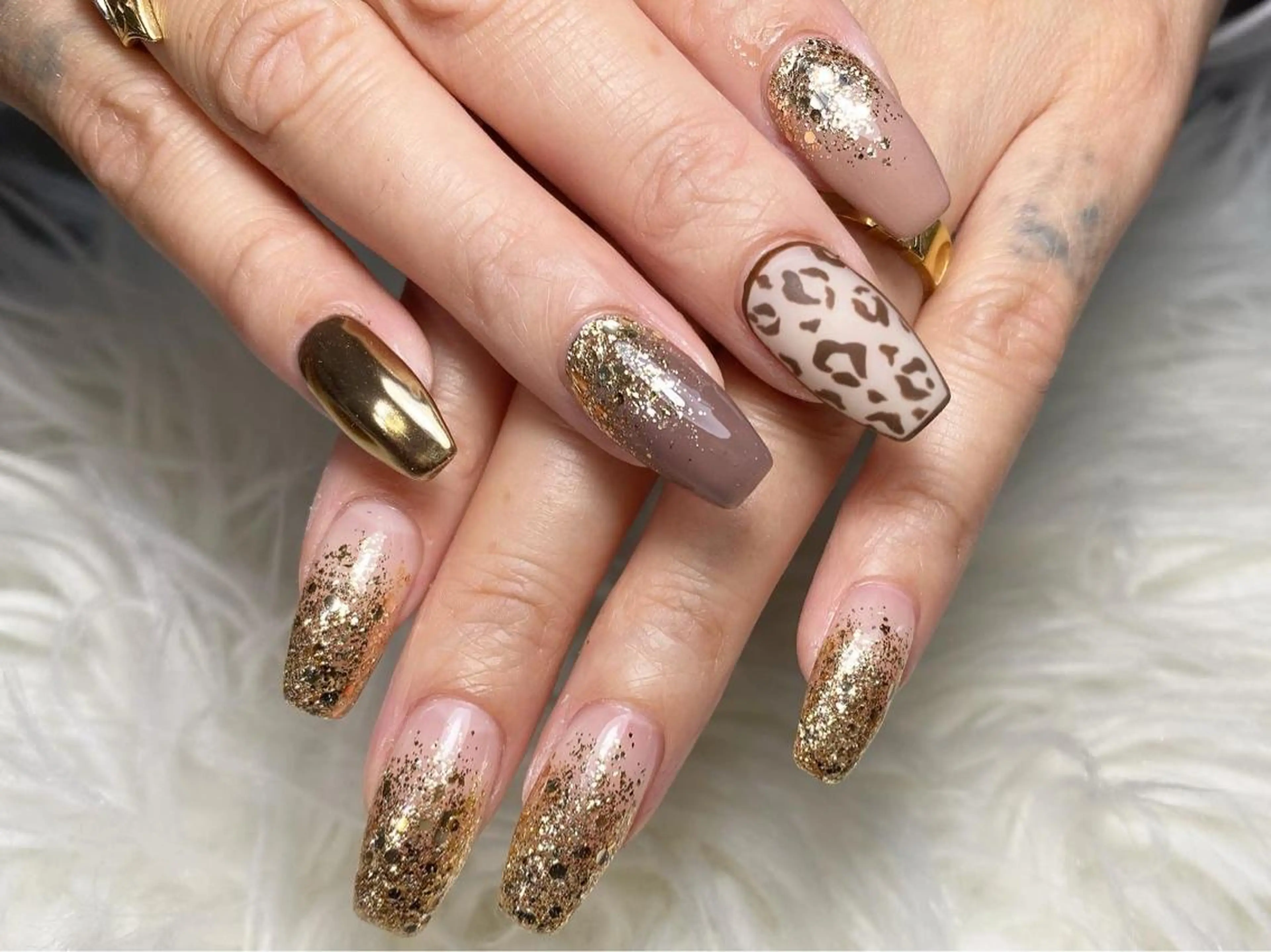 ネイル P. nailのネイルデザイン