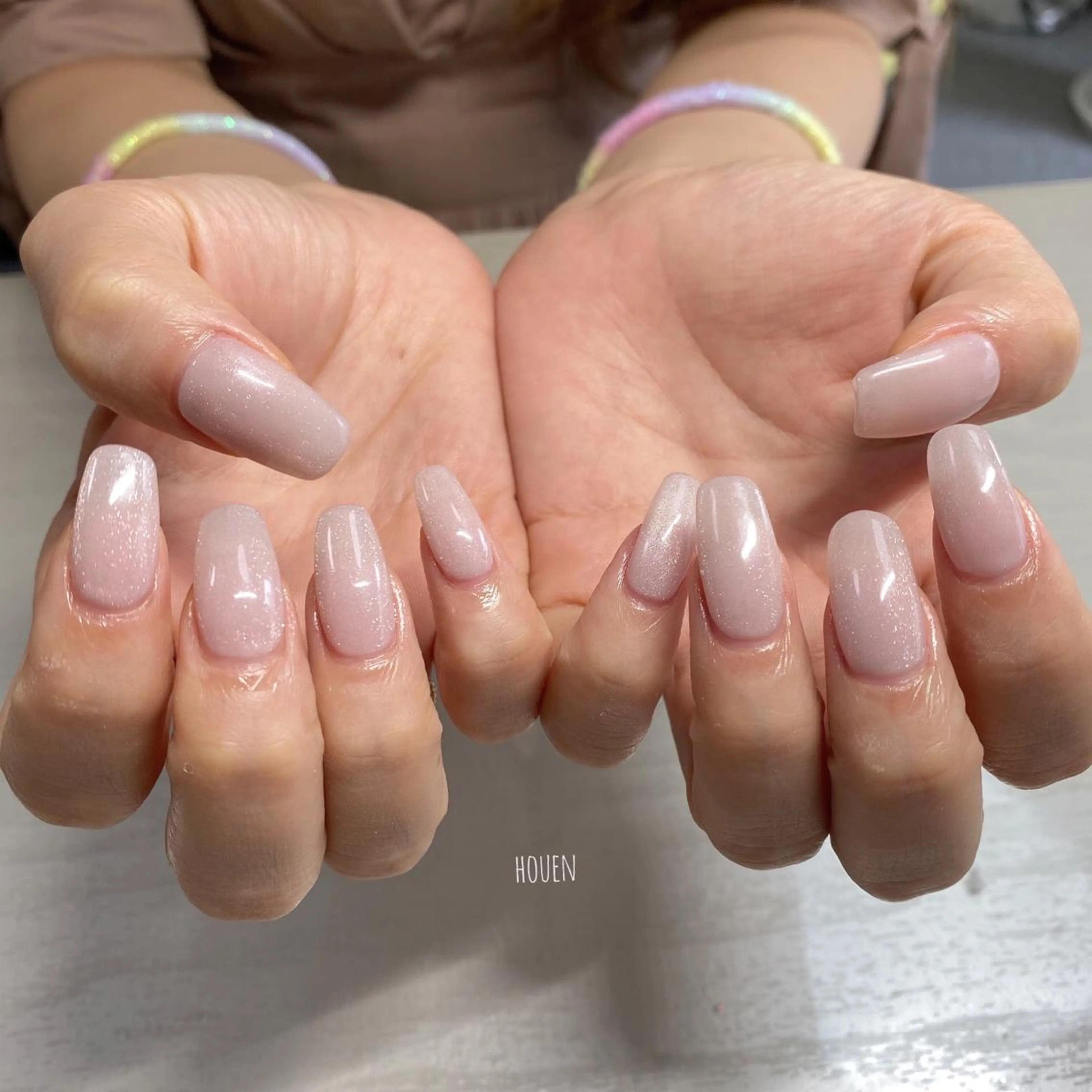 ネイル スカルプネイル I P'ink nail salon所属・I pinknail 韓国風·持ち込み専門のネイルデザイン