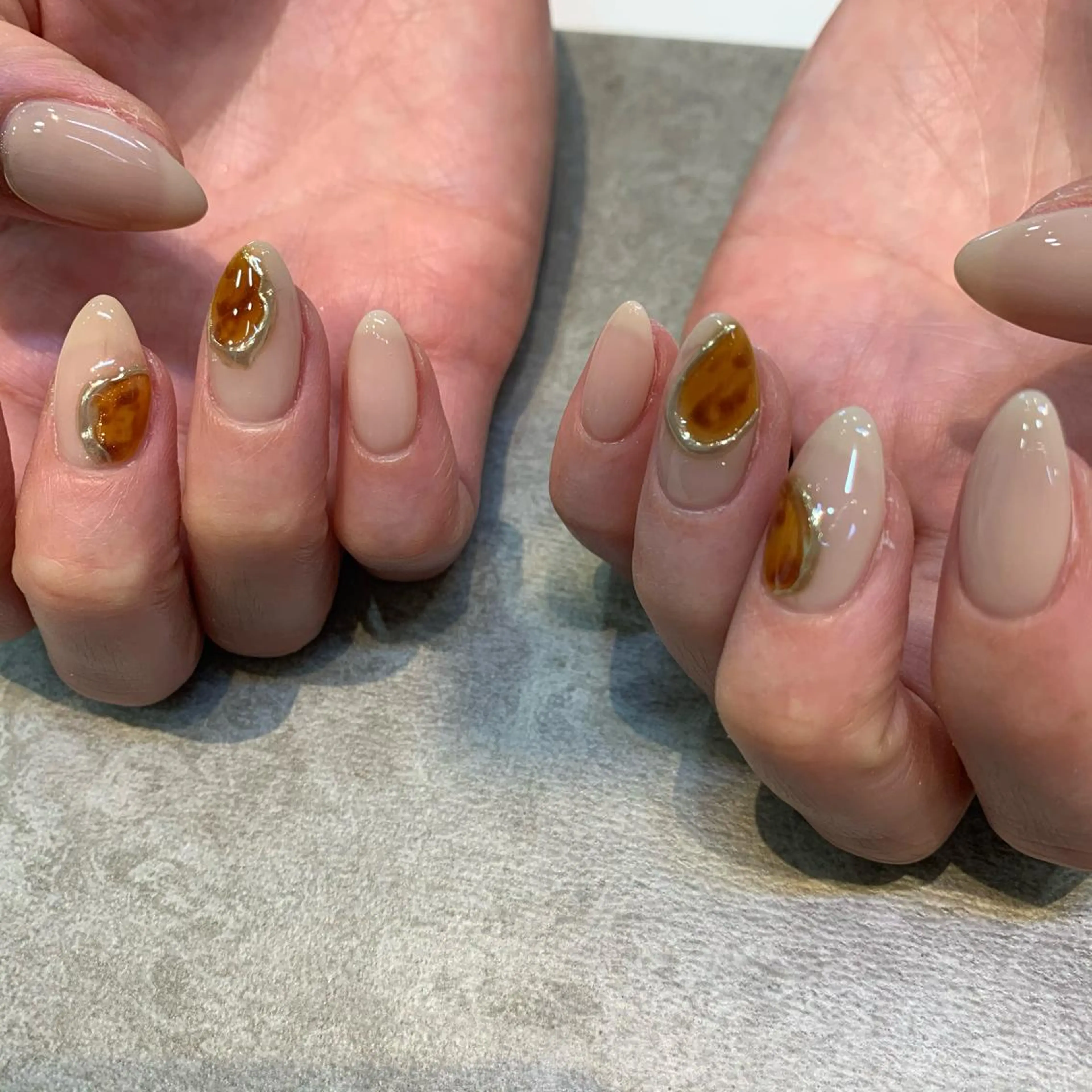 キッズ ネイル マツエク・マツパ feey ⁑erinaのネイルデザイン