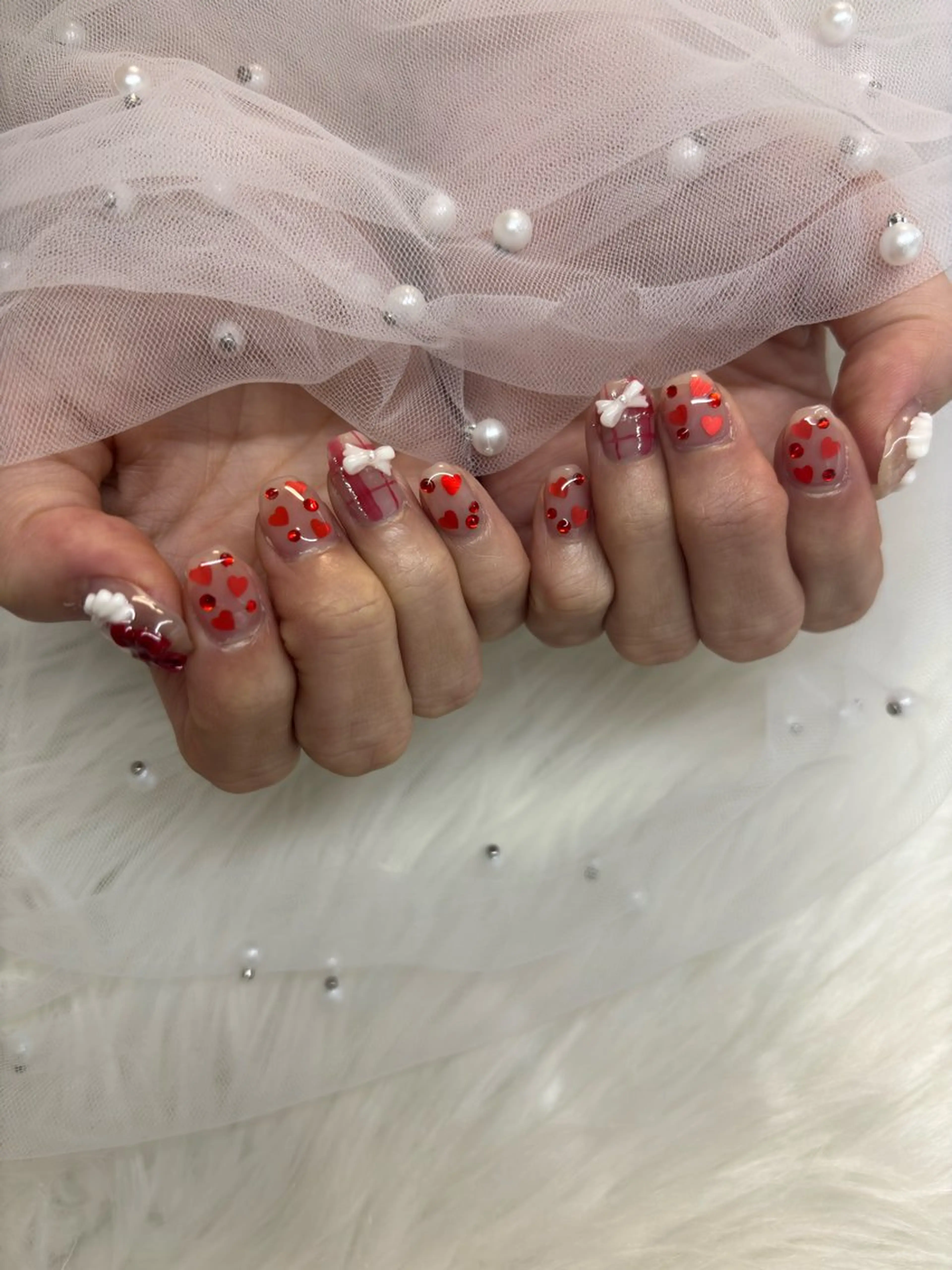 ネイル ハンドネイル PLATA 未来のネイルデザイン